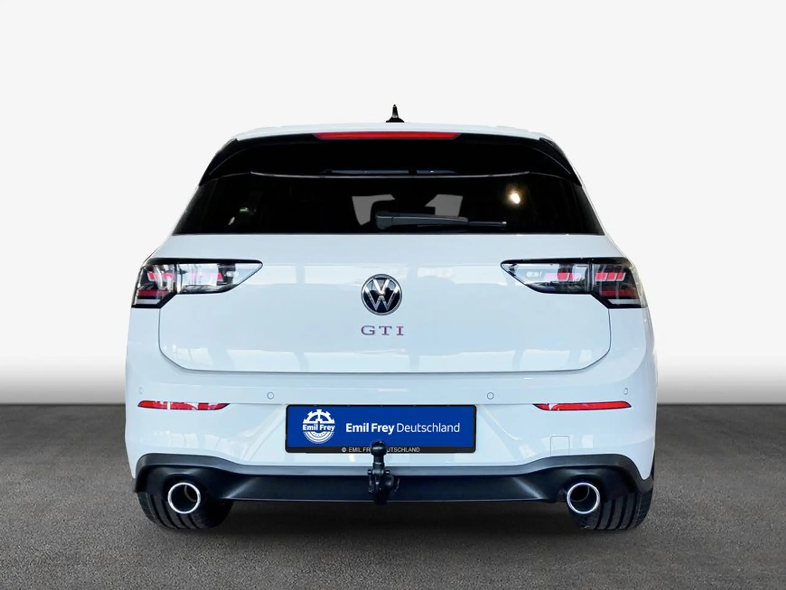 Volkswagen - Golf GTI