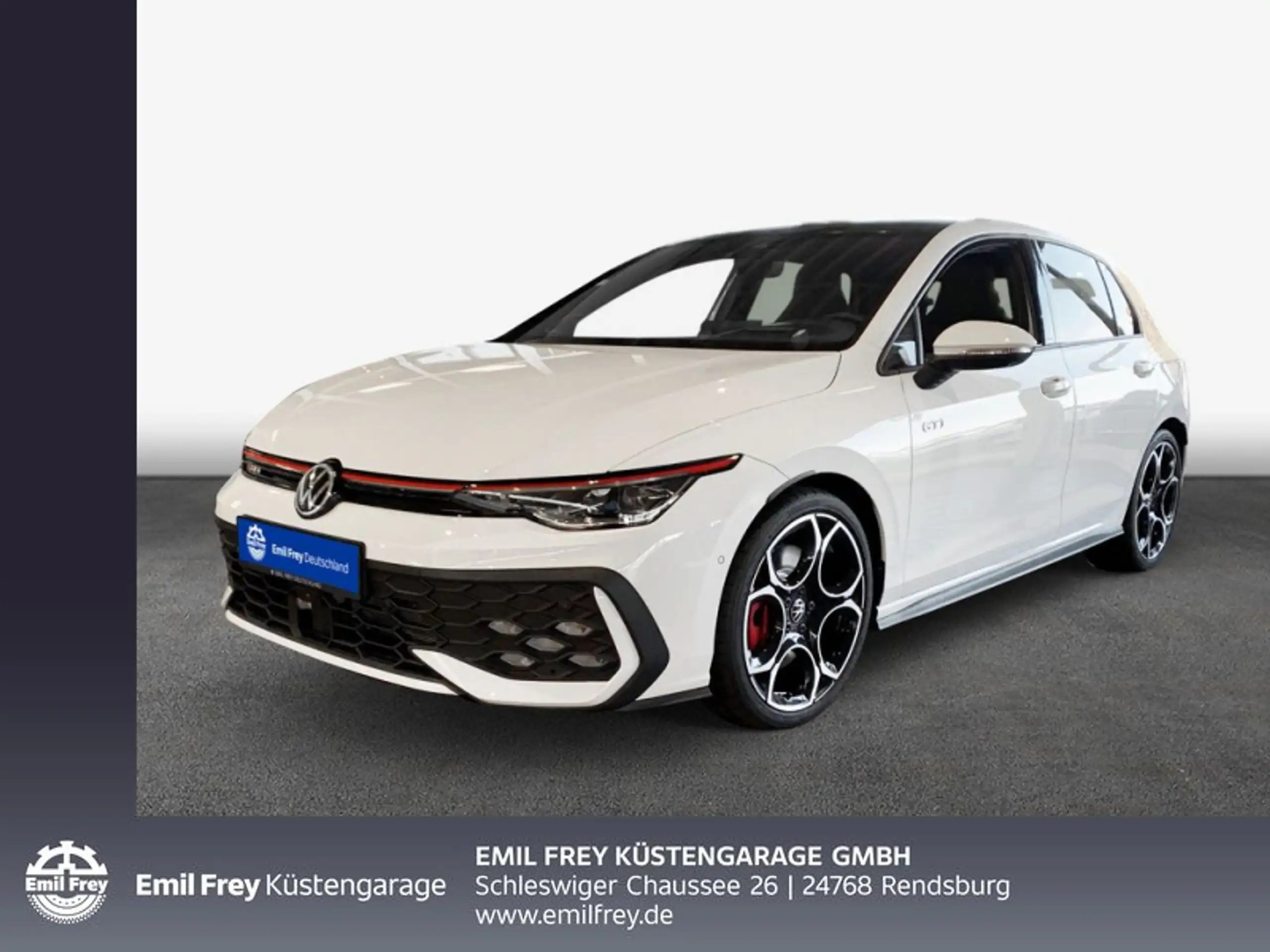 Volkswagen - Golf GTI