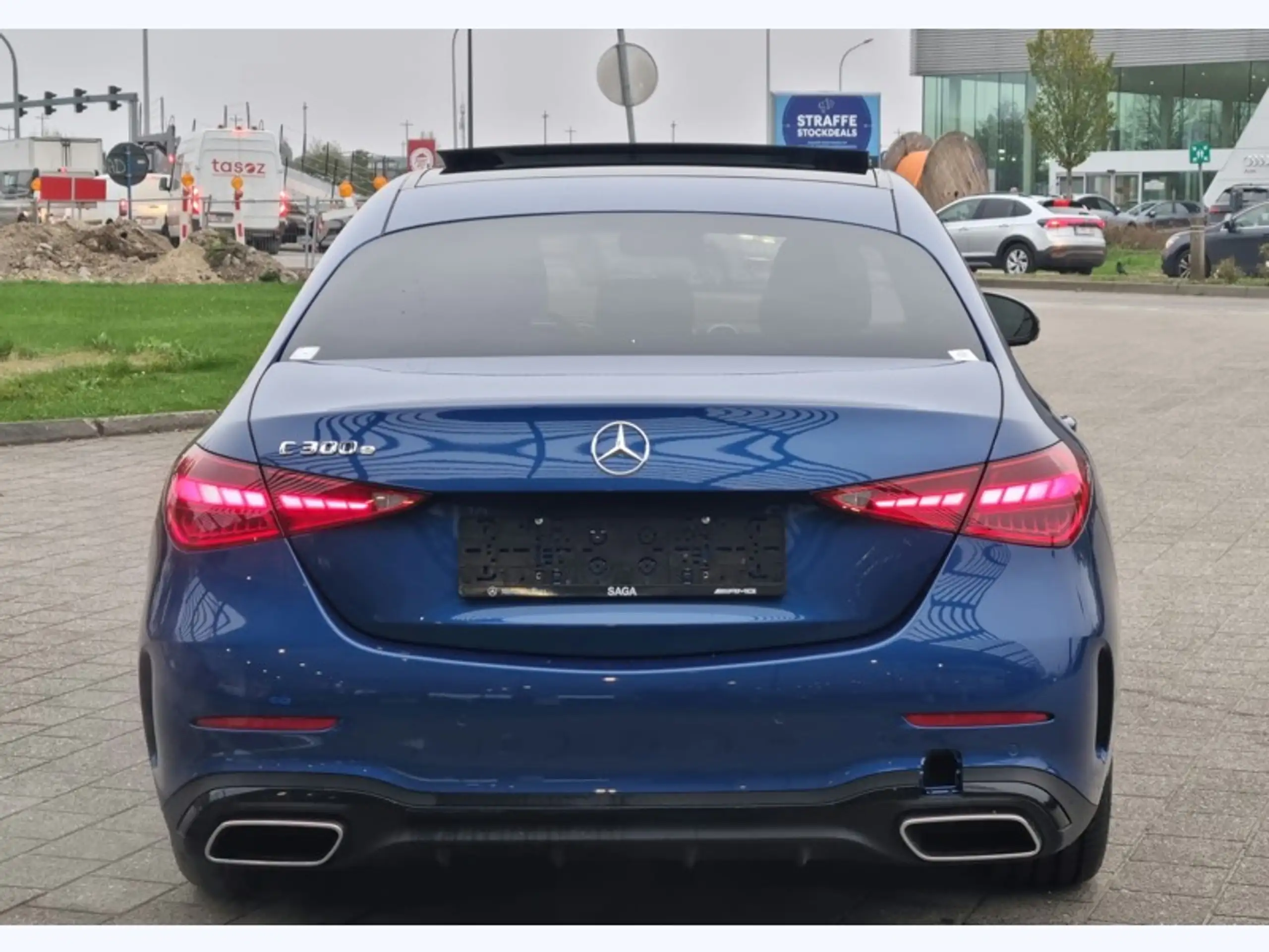 Mercedes-Benz - C 300