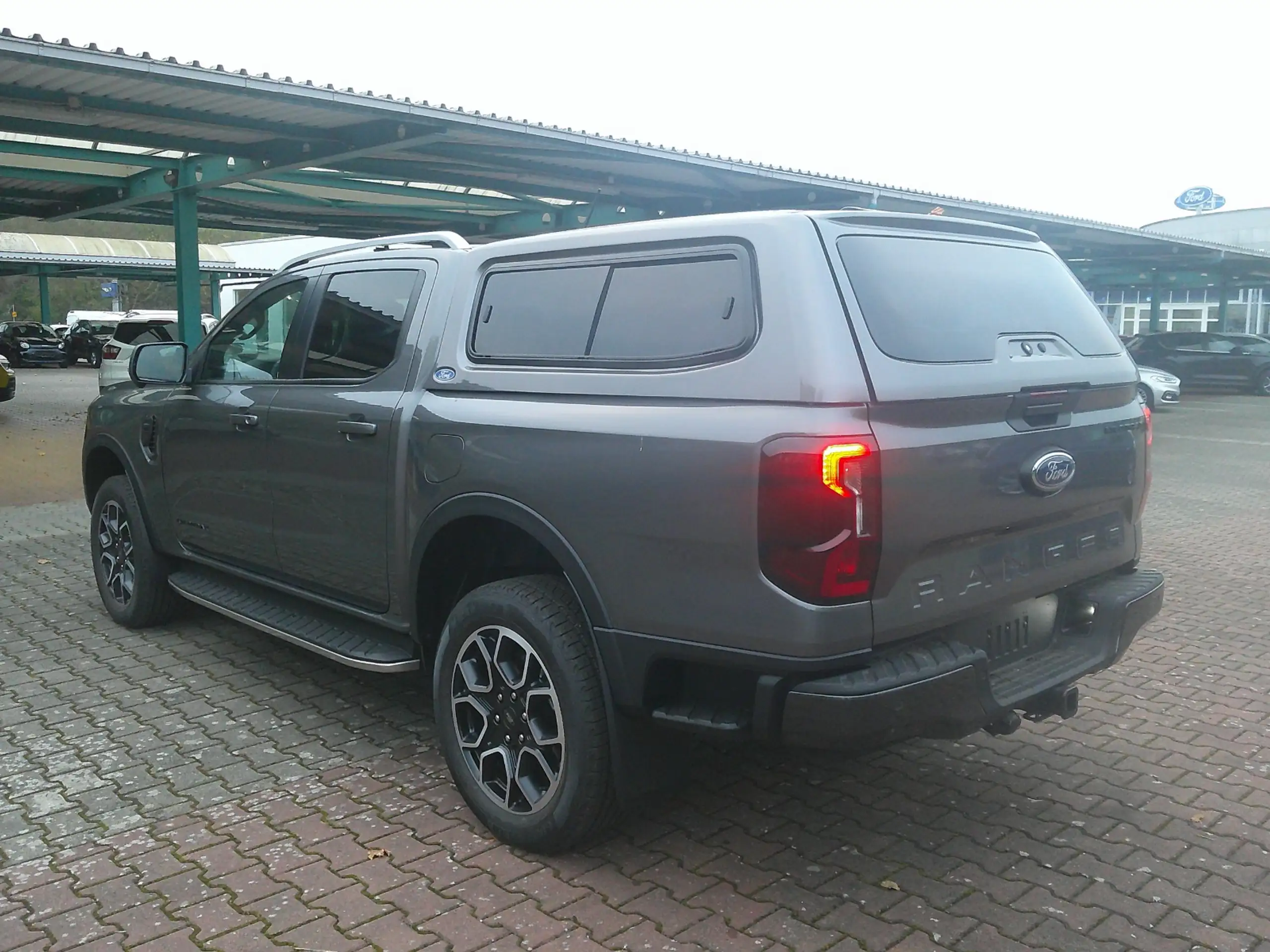 Ford - Ranger