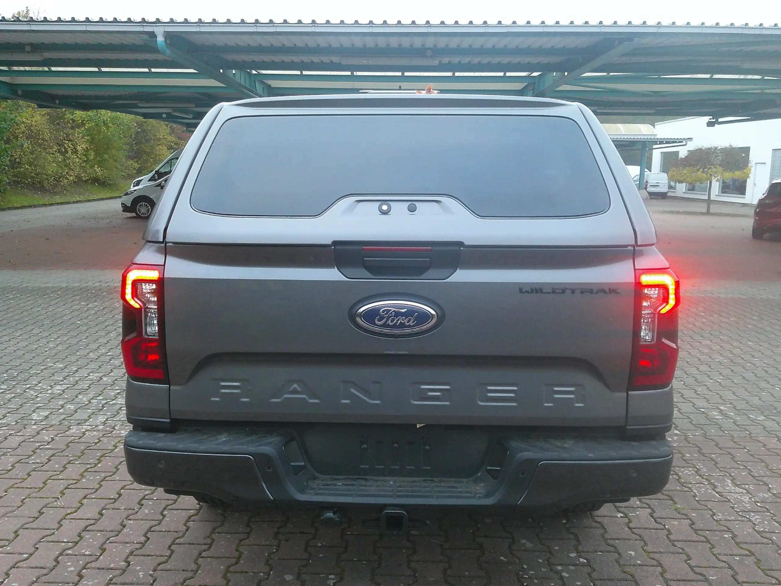 Ford - Ranger