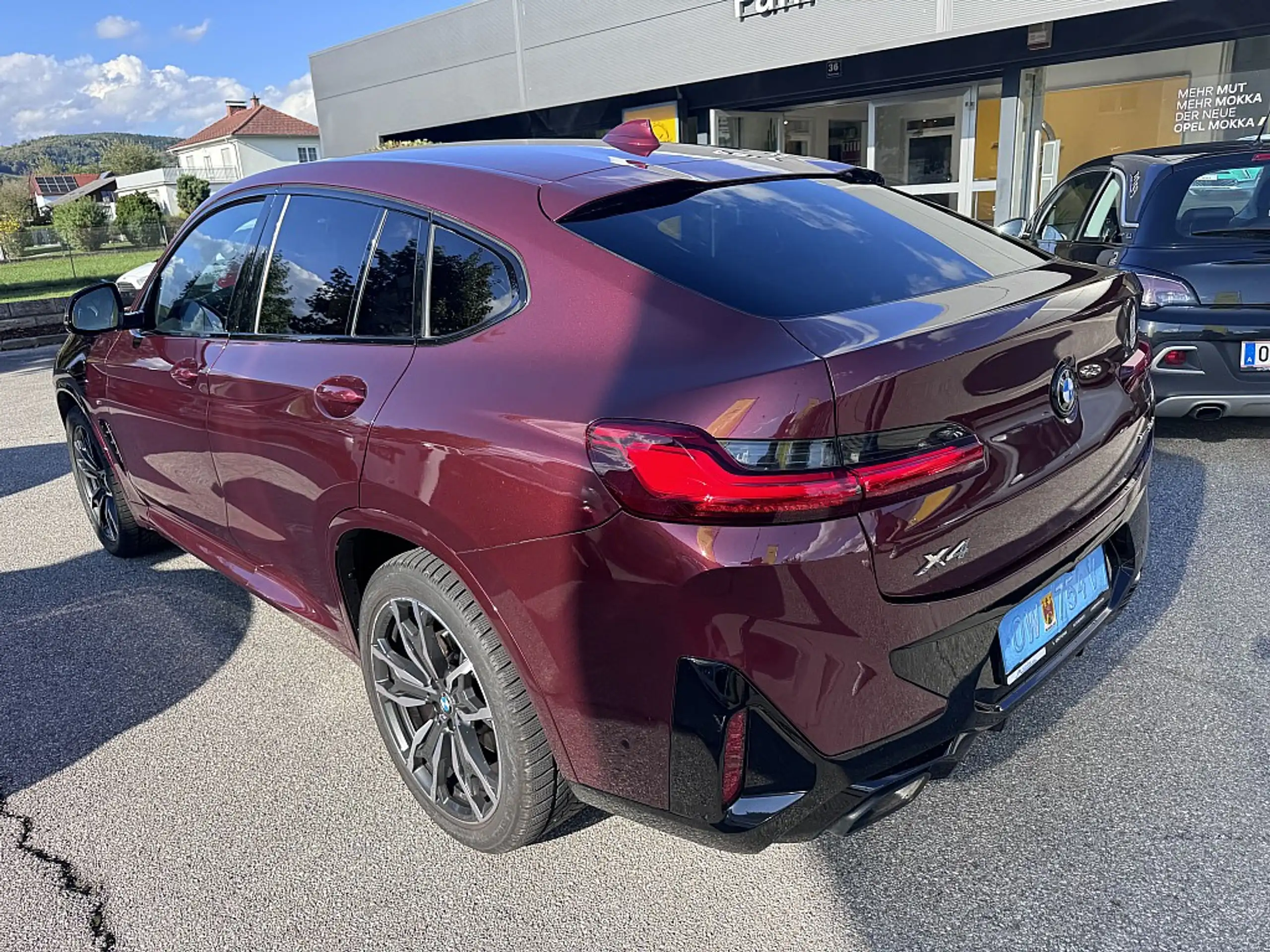 BMW - X4