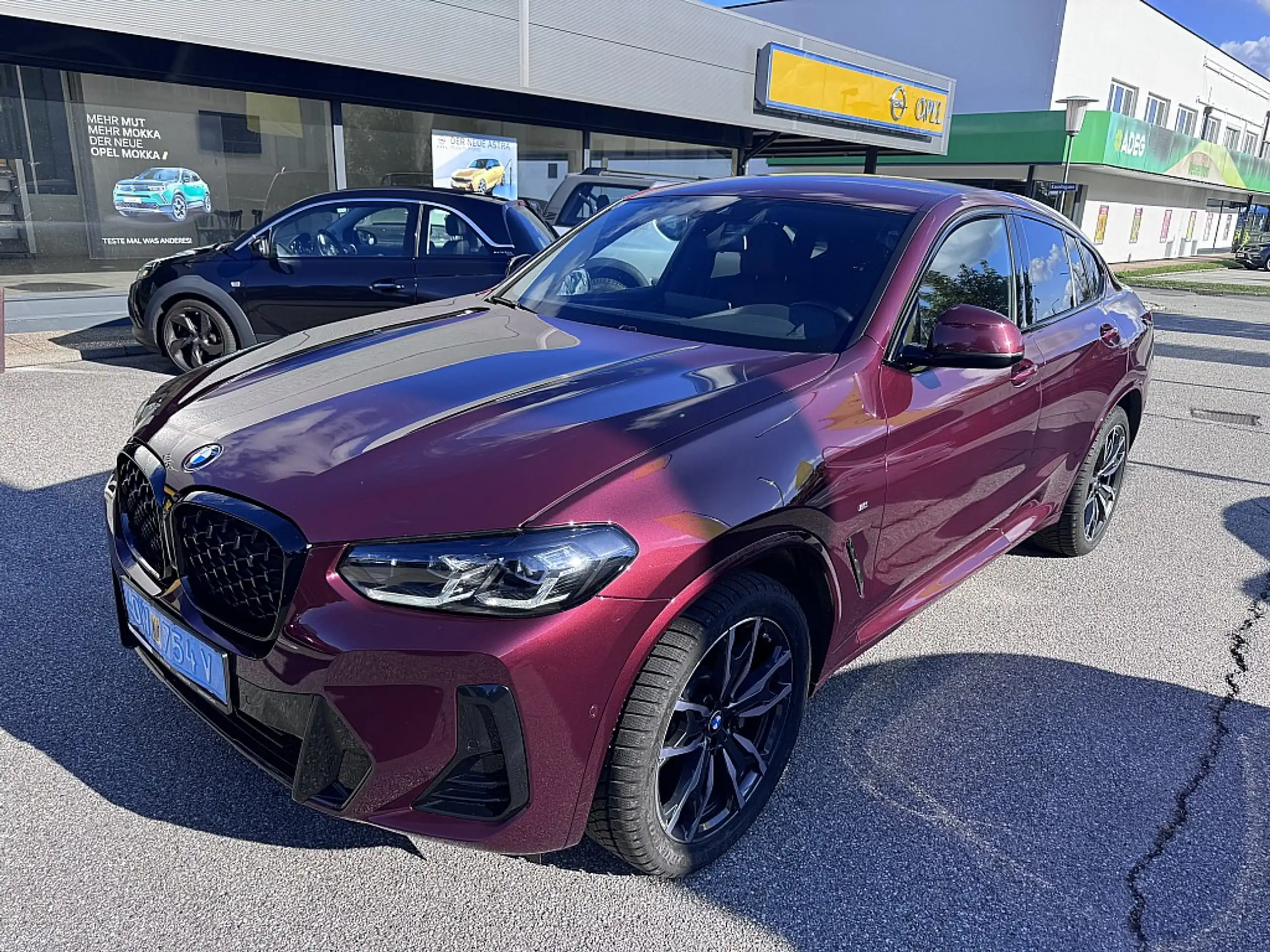 BMW - X4