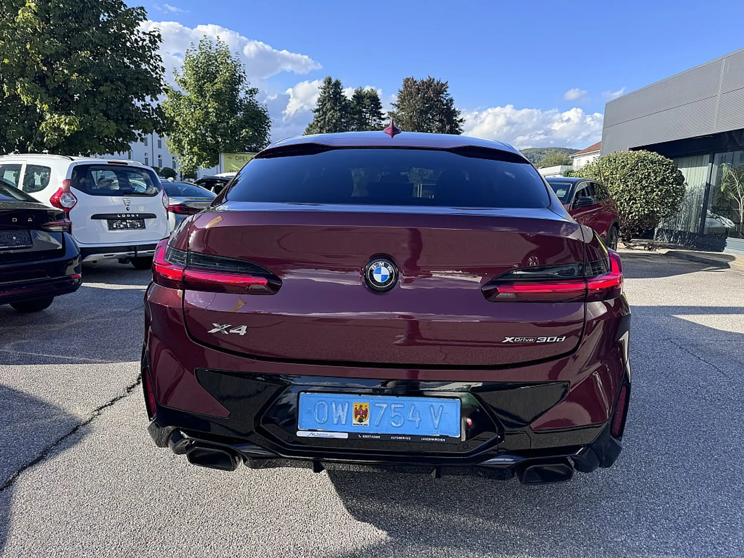 BMW - X4