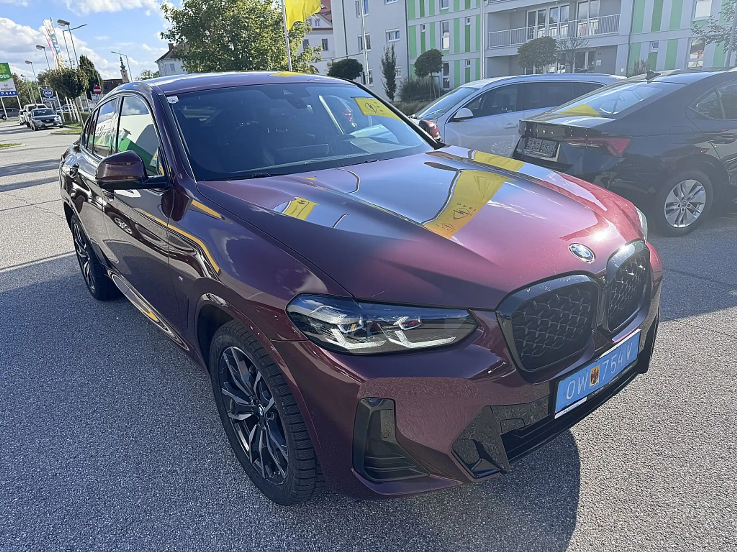 BMW - X4