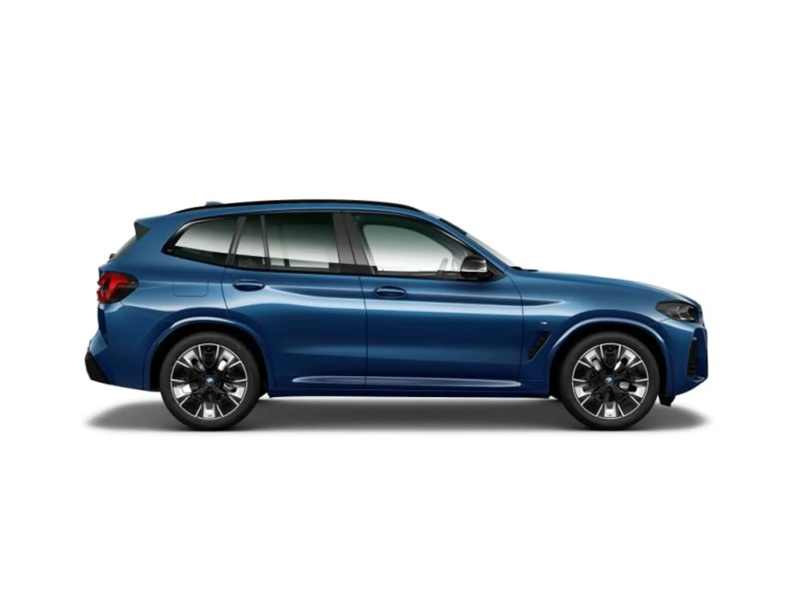 BMW - iX3