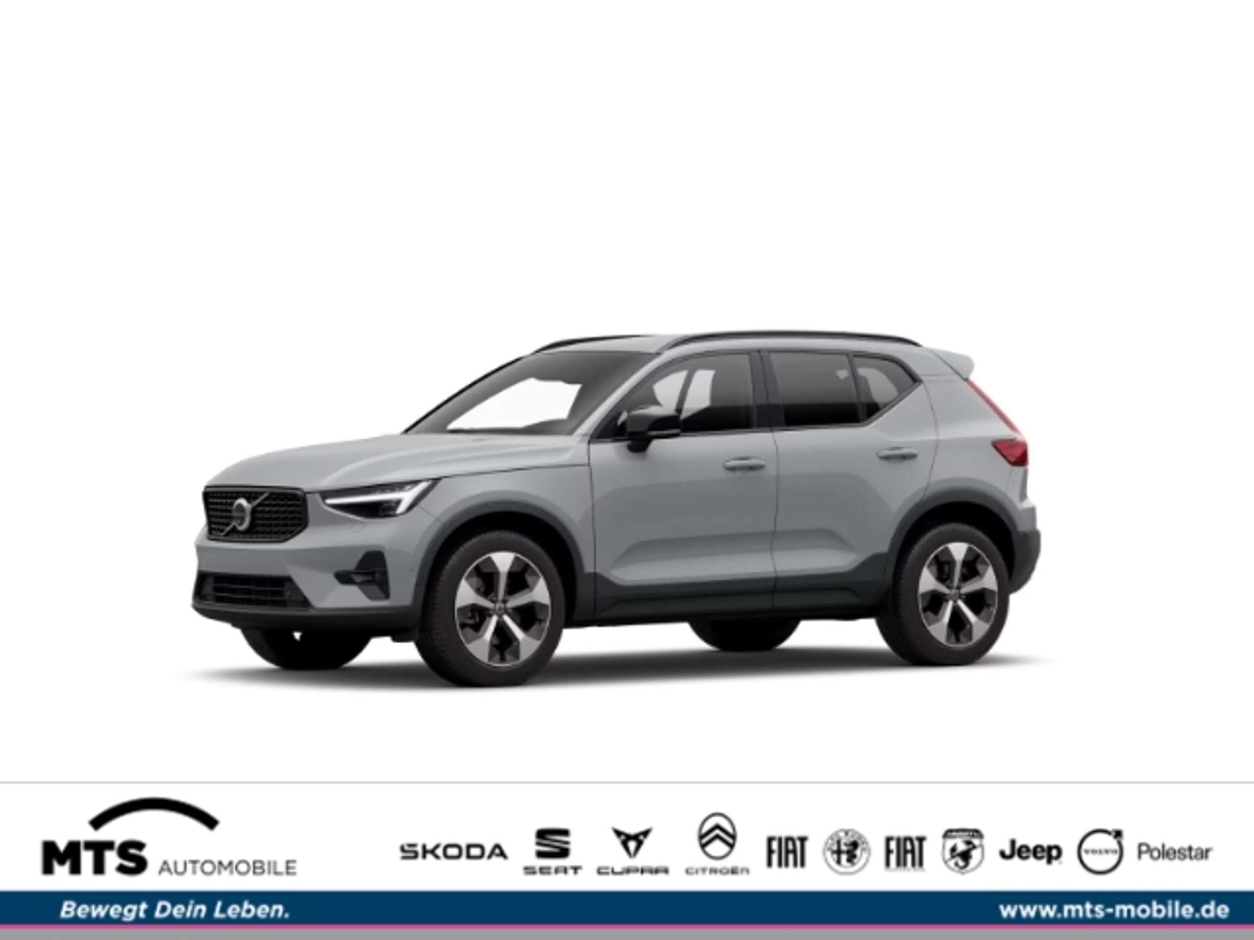 Volvo - XC40