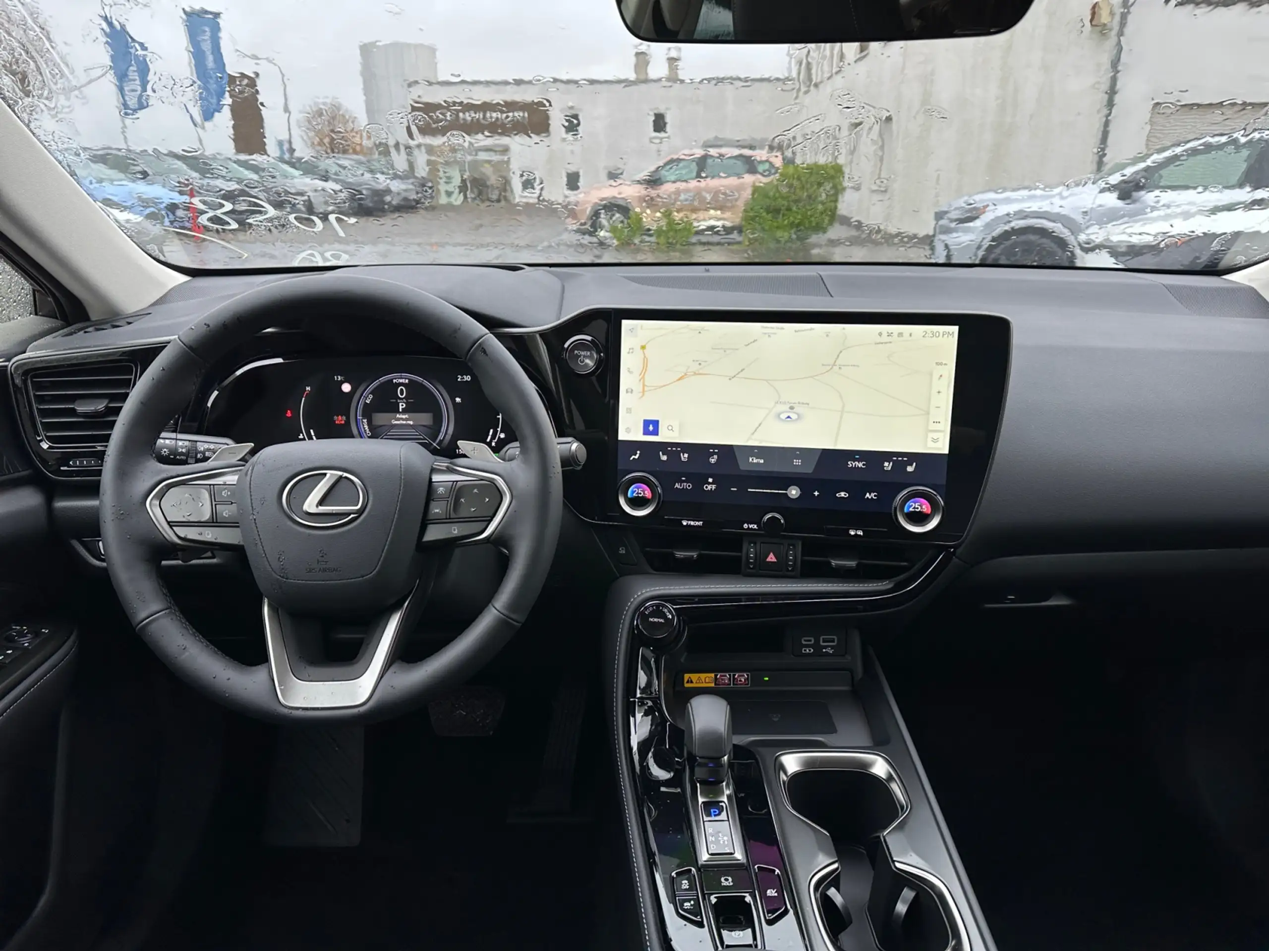 Lexus - NX 350h