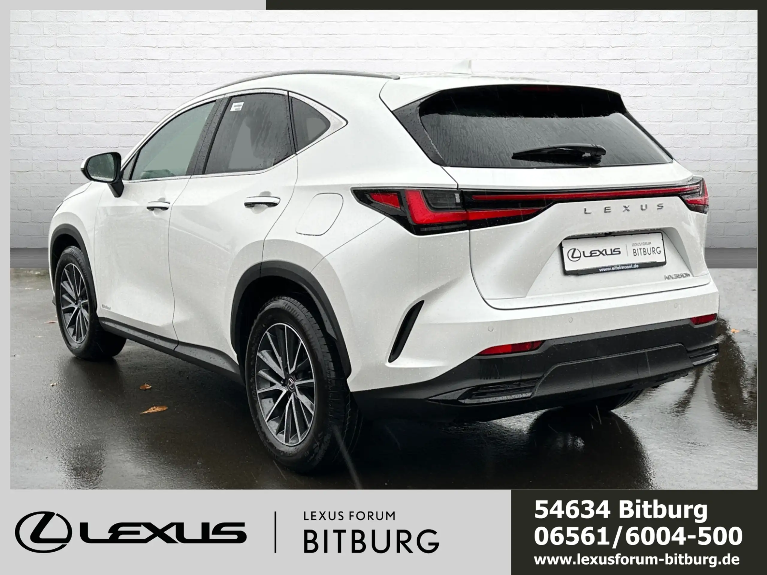 Lexus - NX 350h