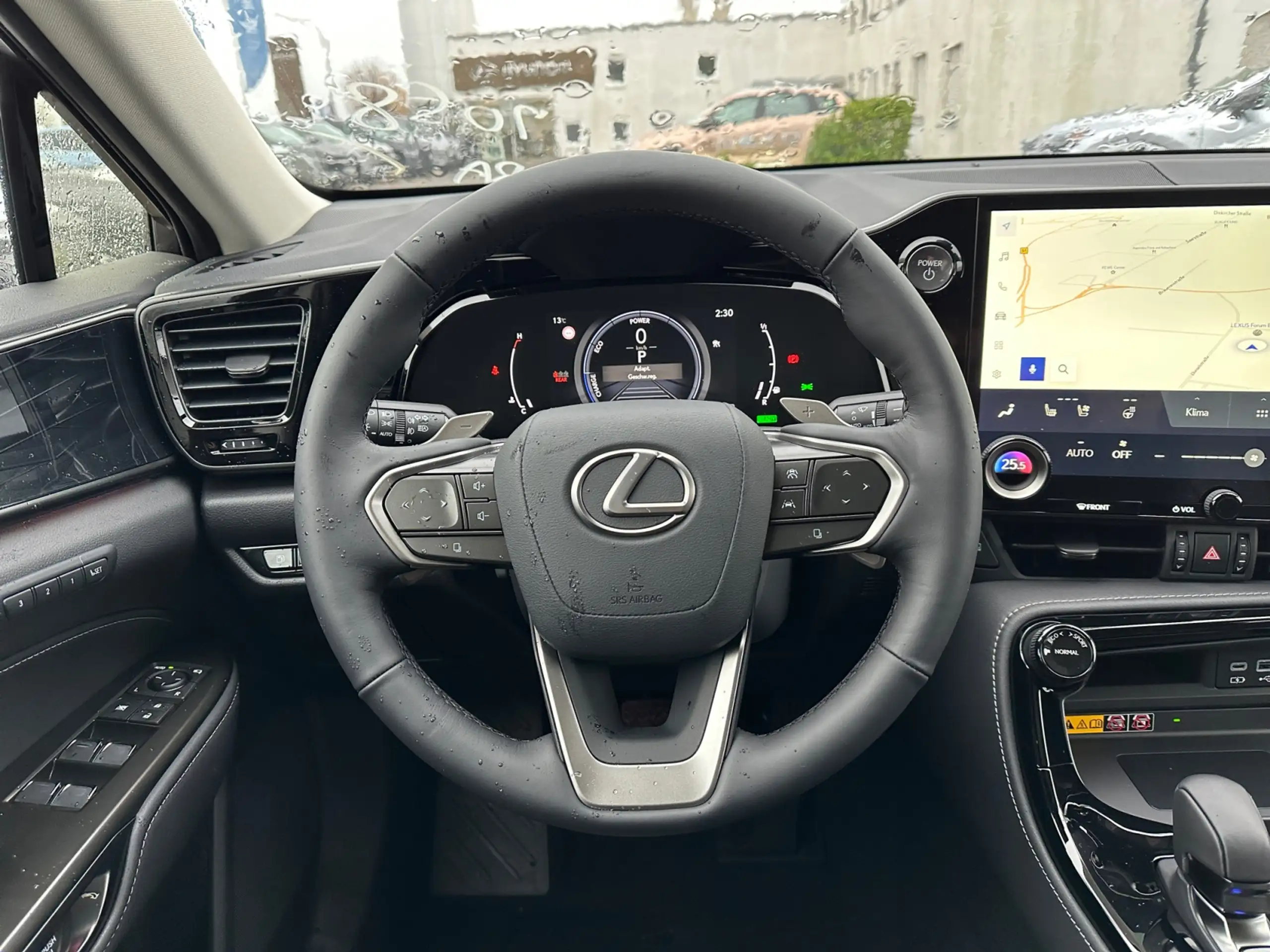 Lexus - NX 350h