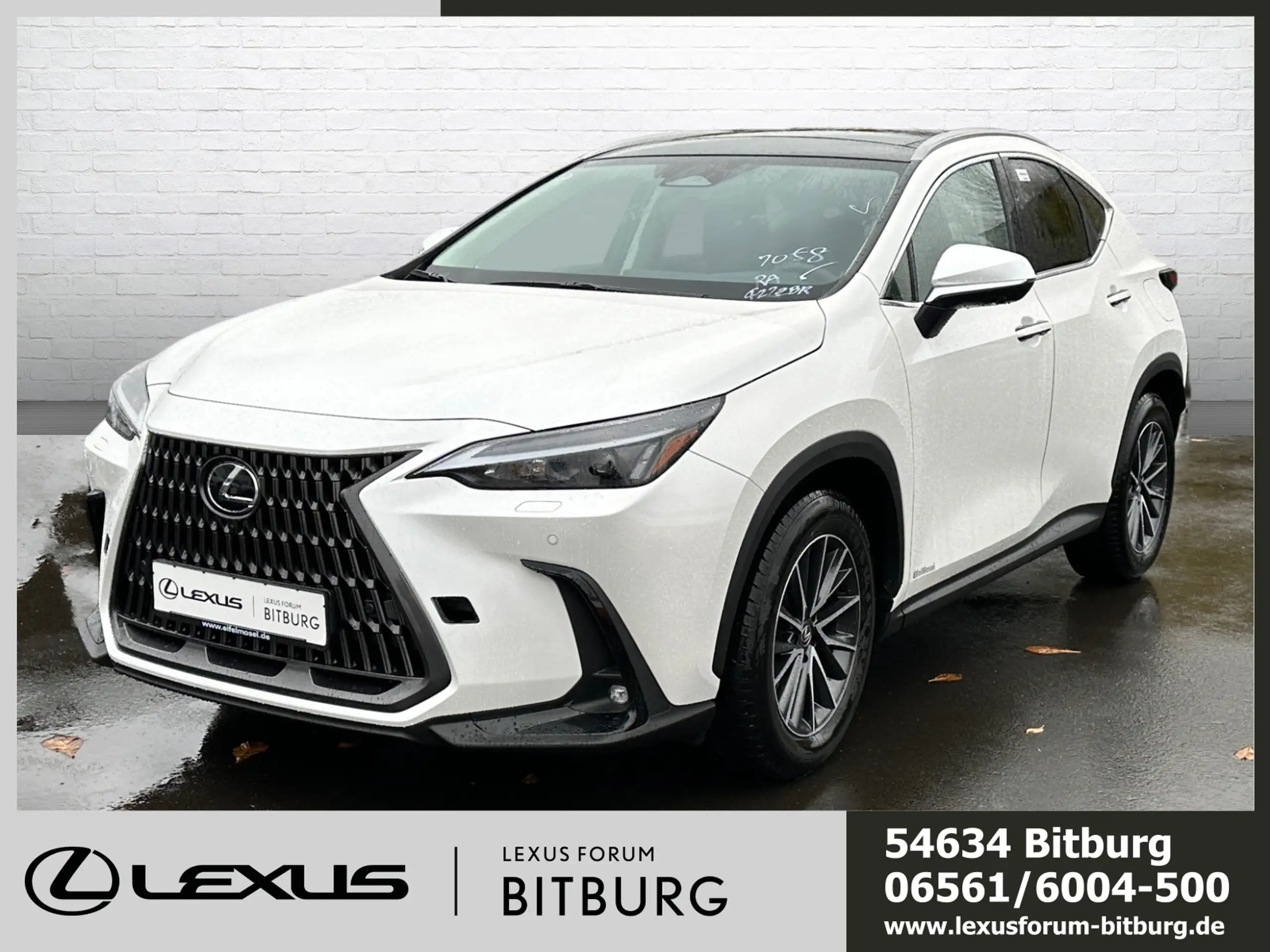 Lexus - NX 350h