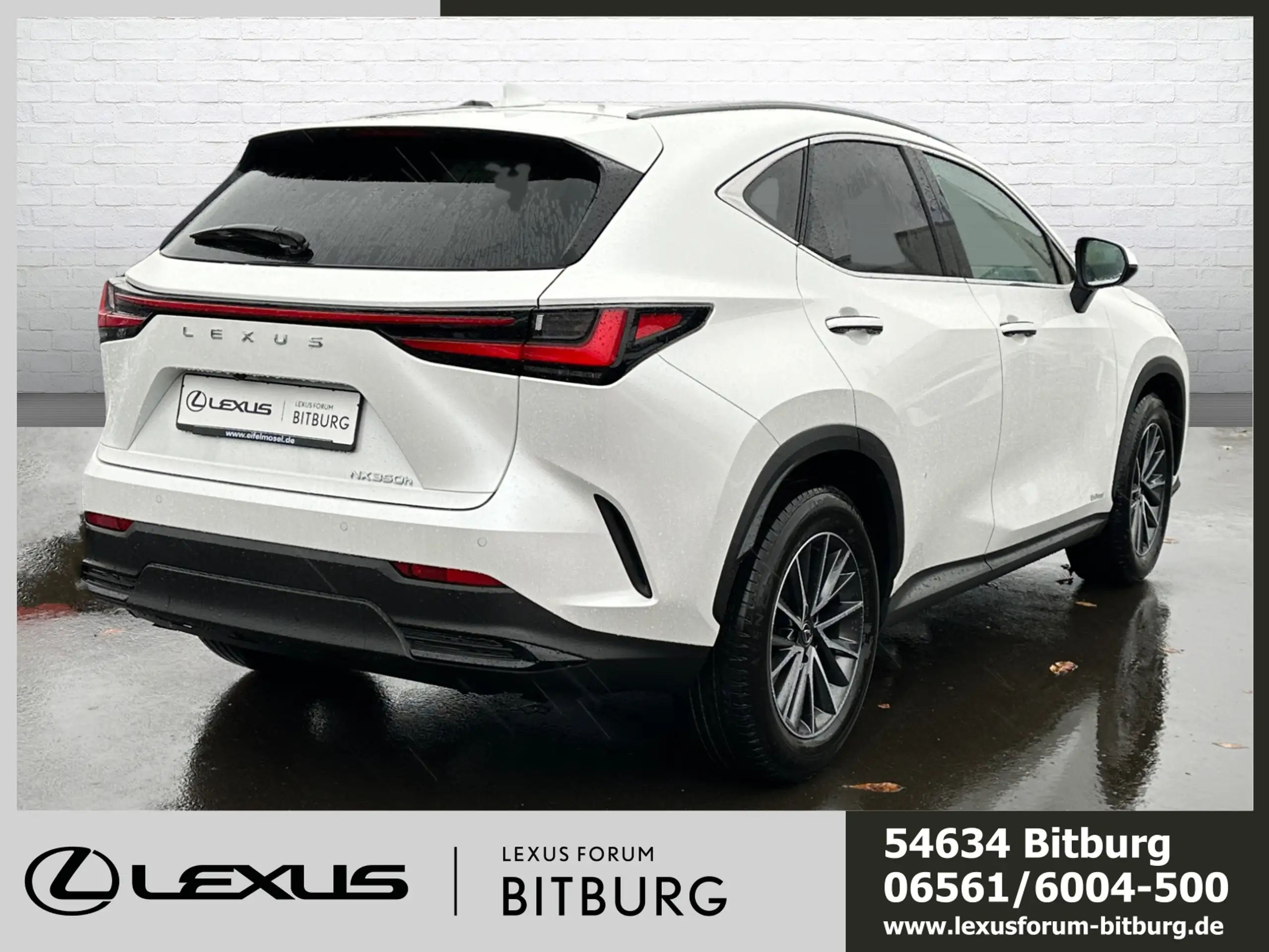 Lexus - NX 350h