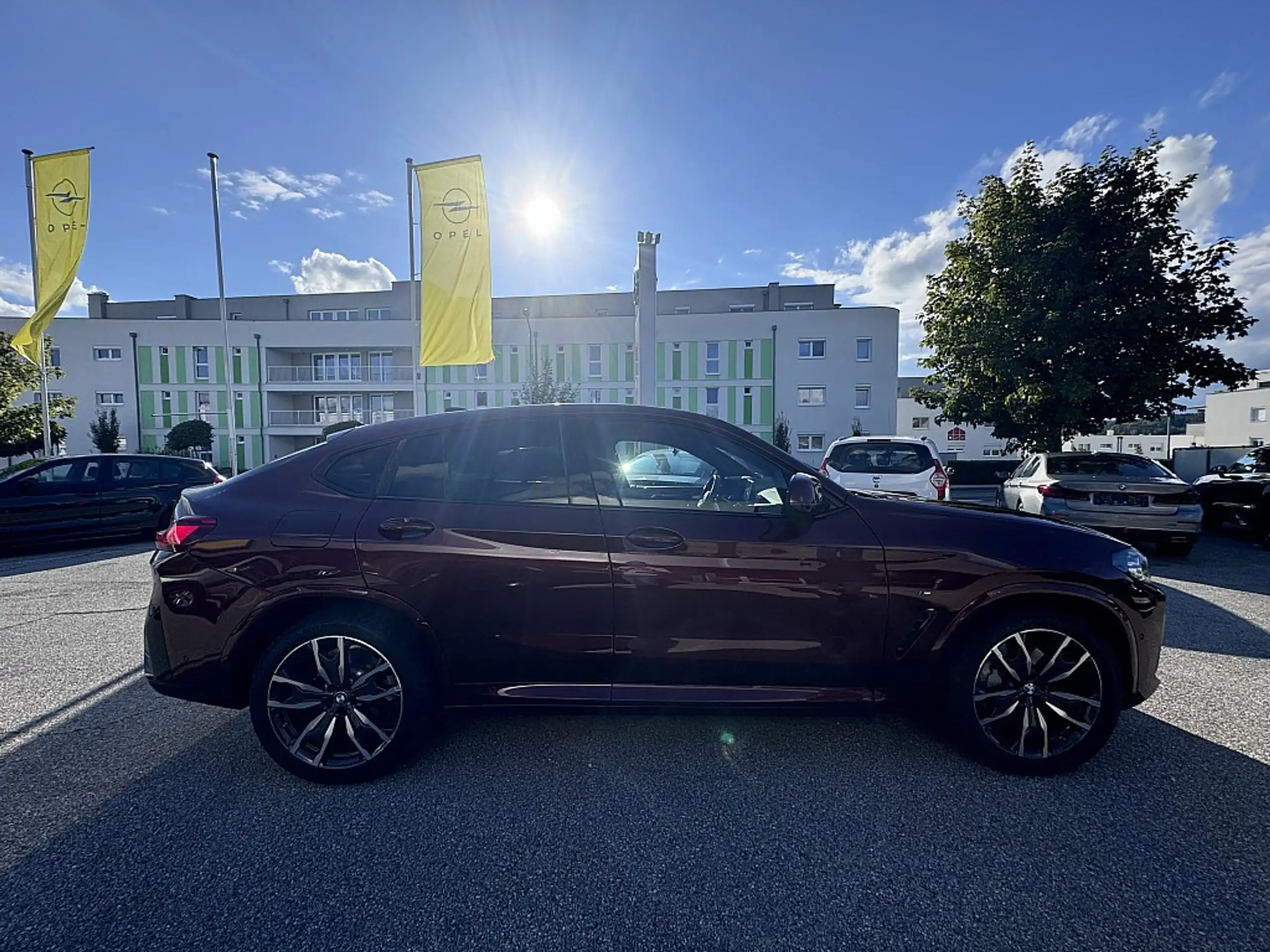 BMW - X4