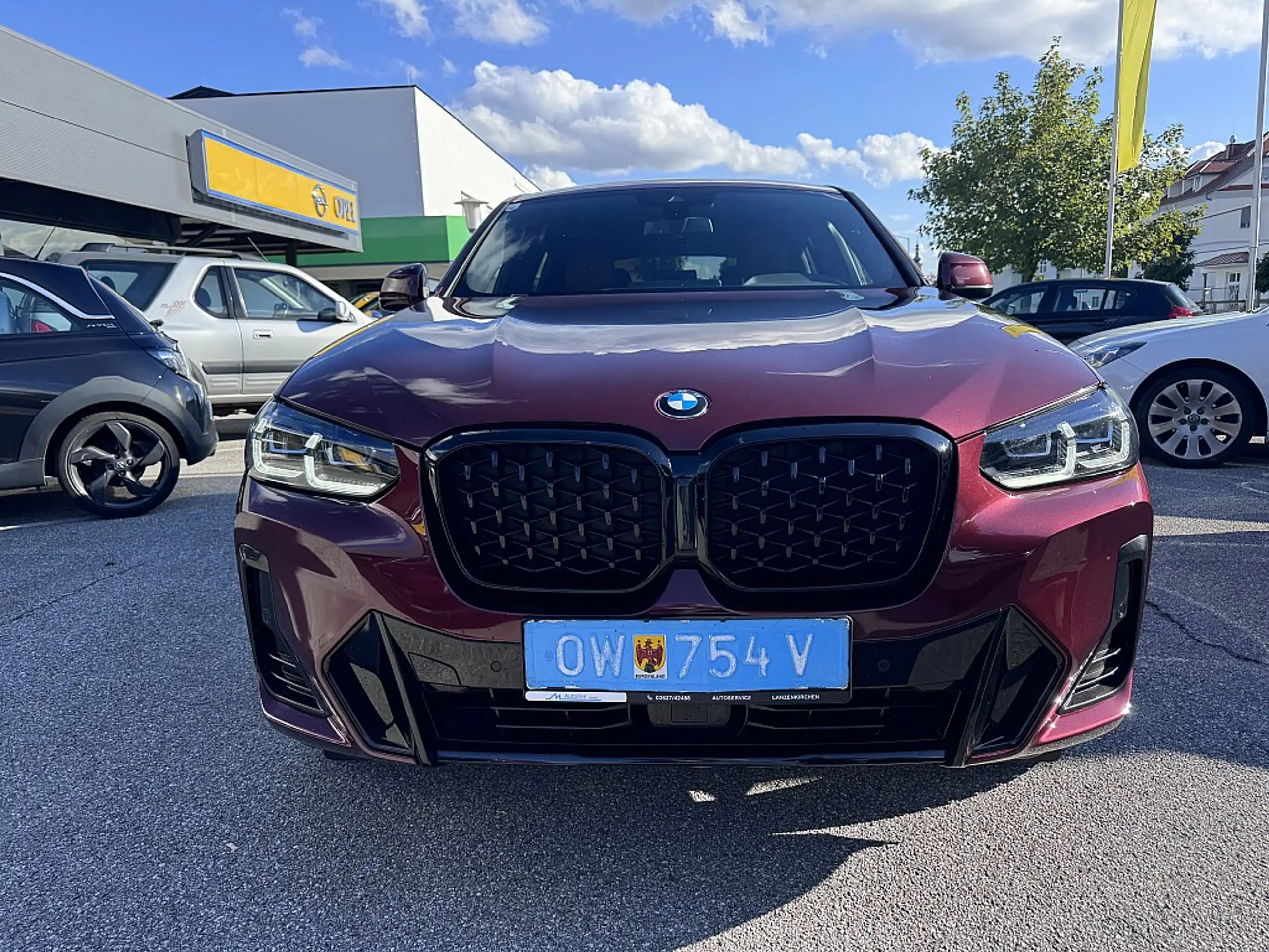 BMW - X4