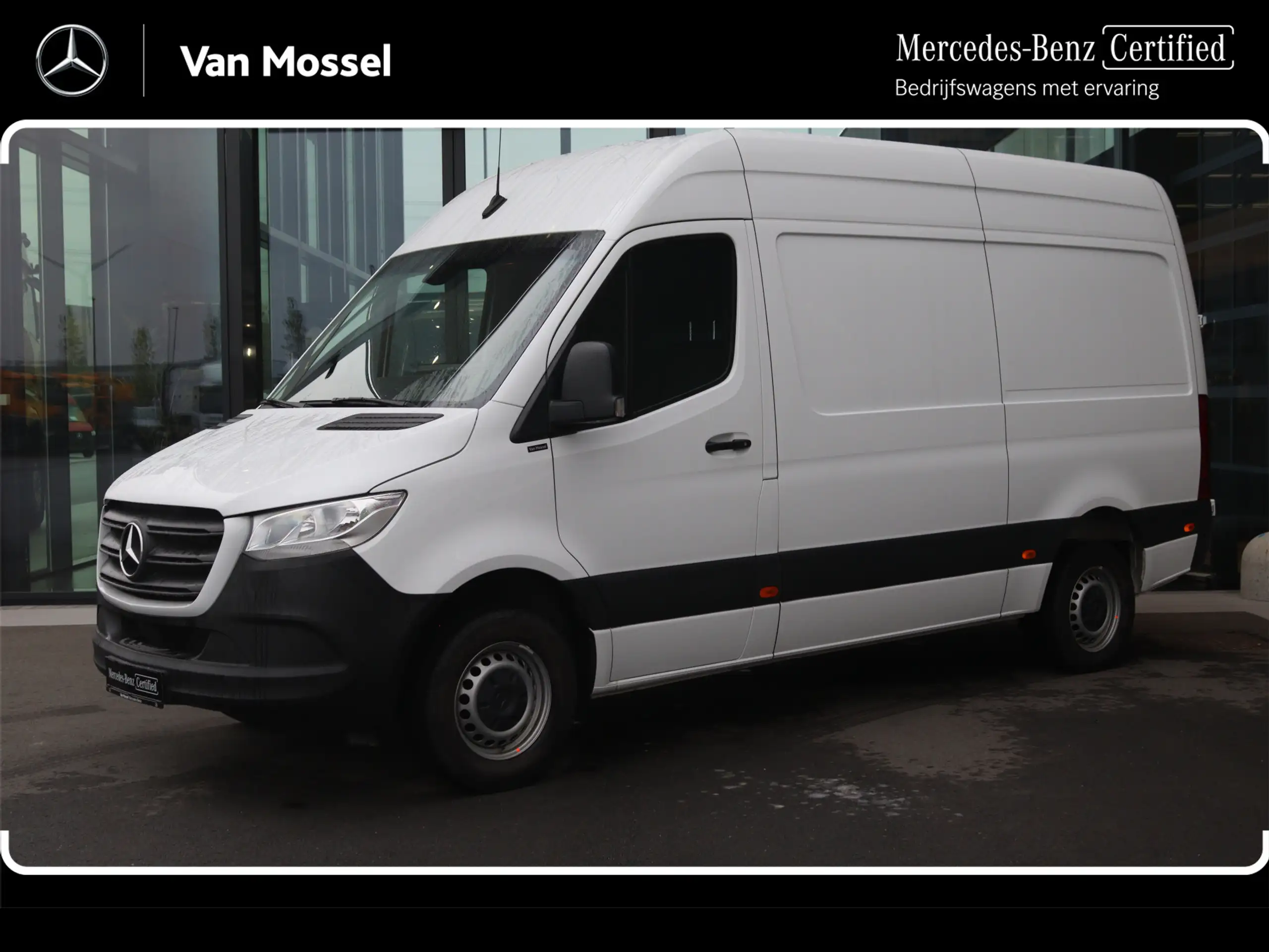 Mercedes-Benz - Sprinter