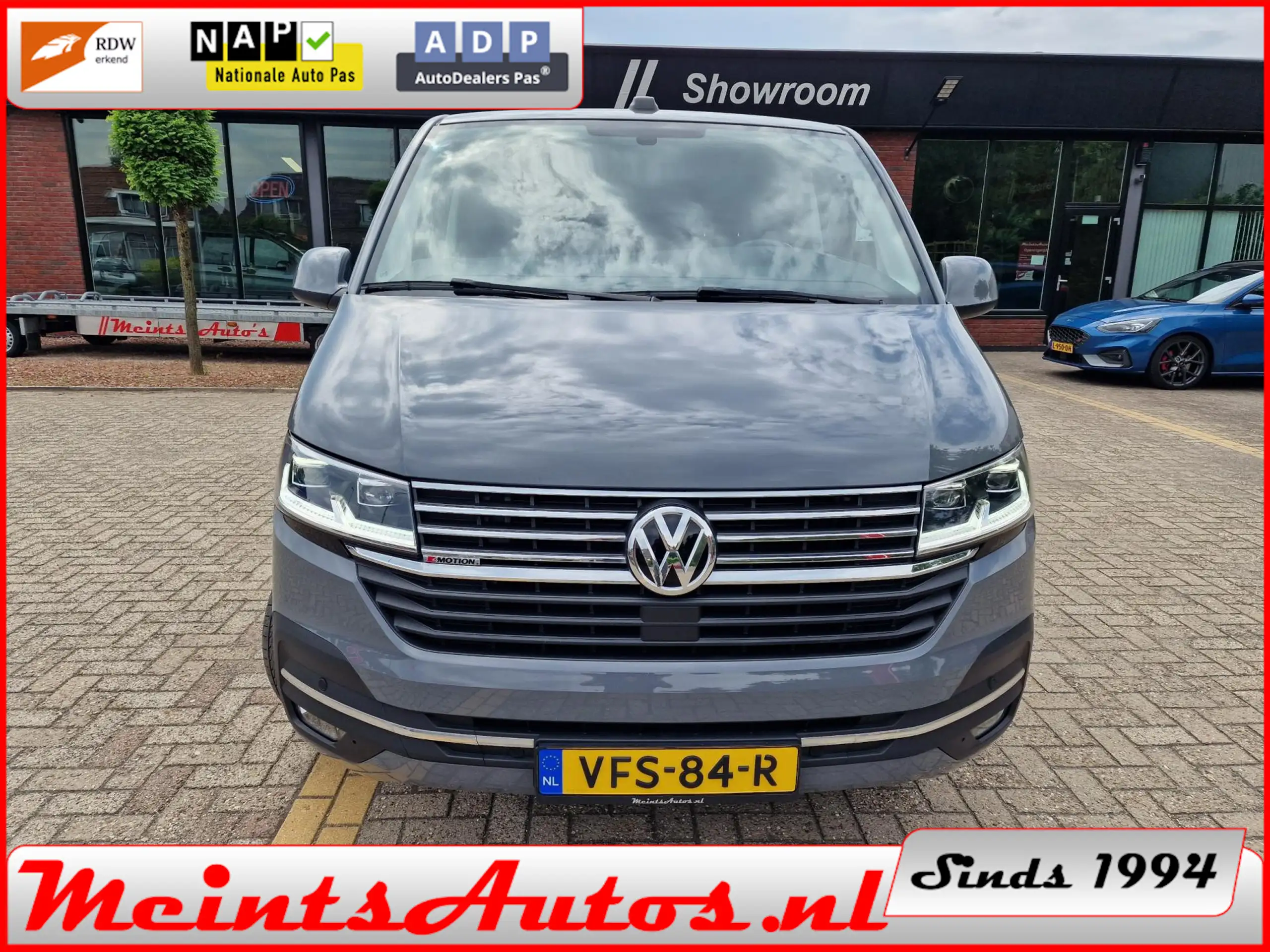 Volkswagen - T6.1 Transporter