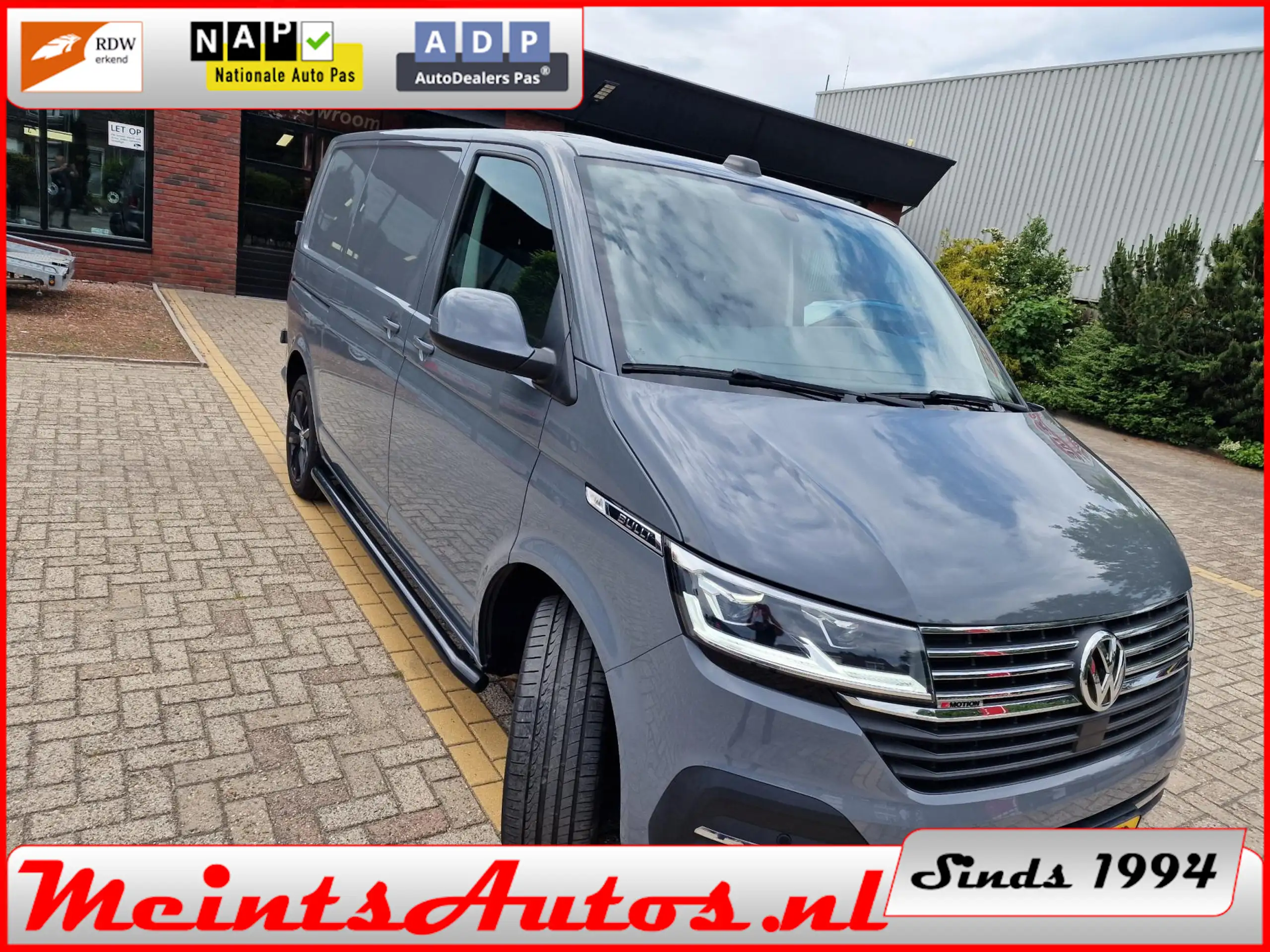 Volkswagen - T6.1 Transporter