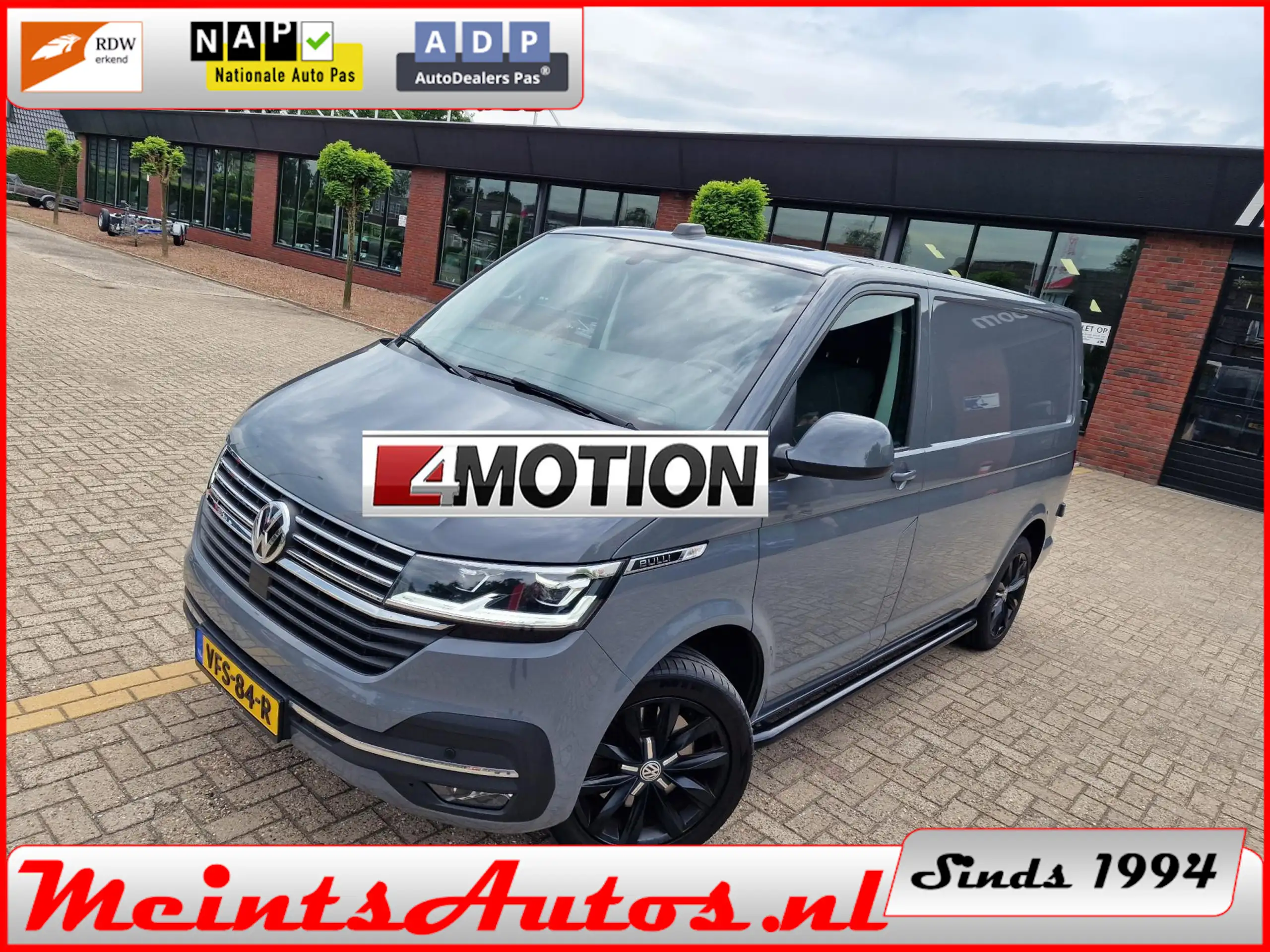 Volkswagen T6.1 Transporter 2020