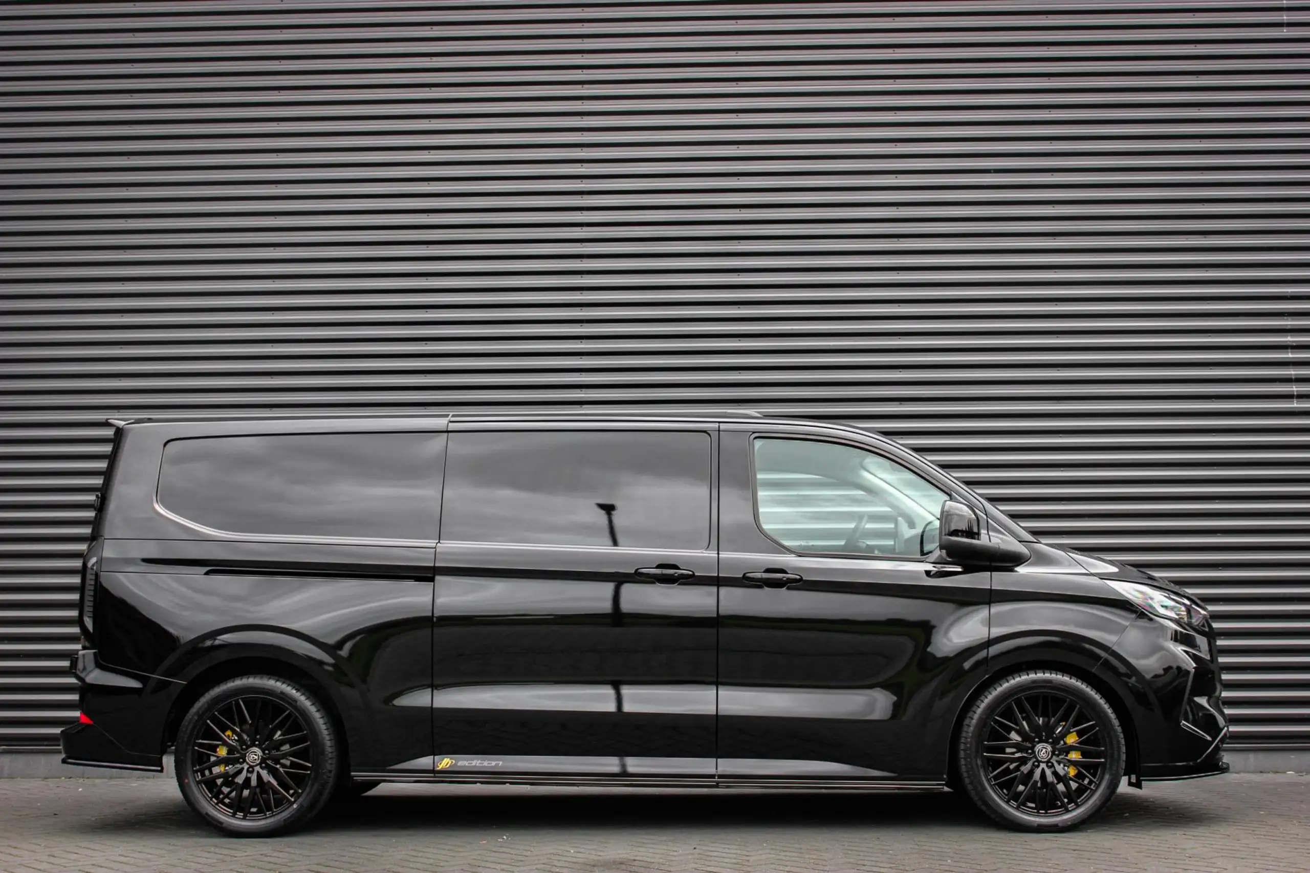 Ford - Transit Custom