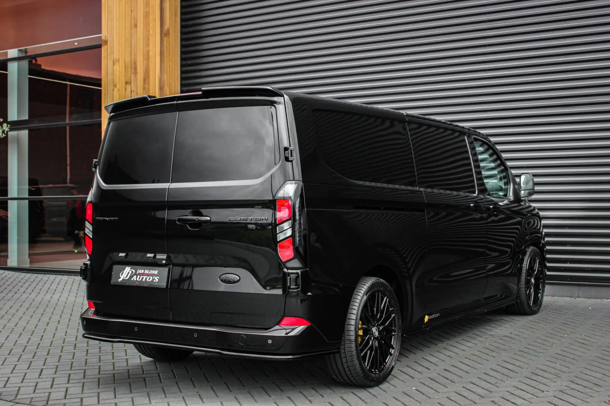 Ford - Transit Custom