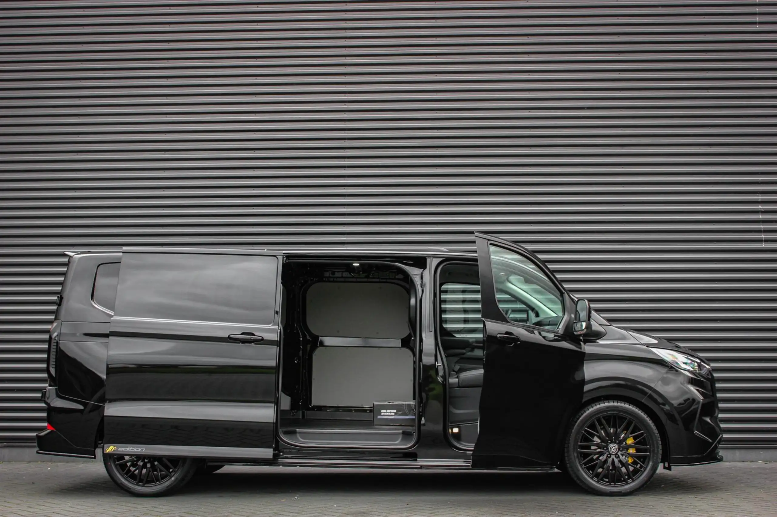 Ford - Transit Custom