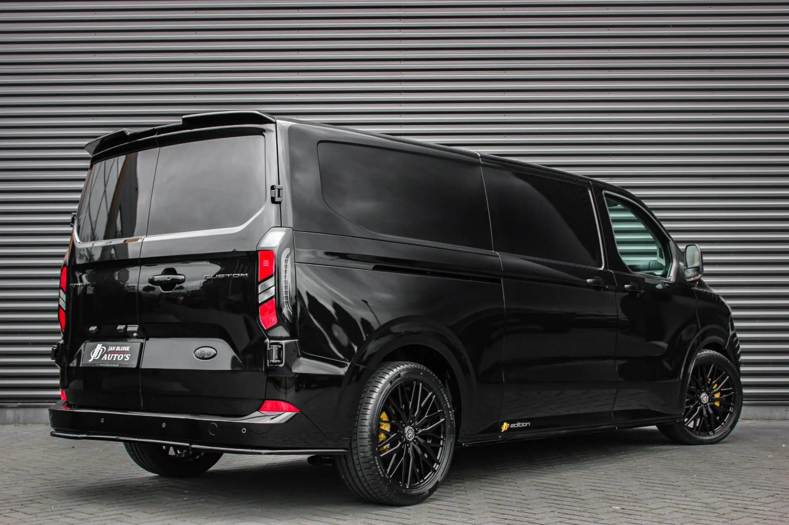 Ford - Transit Custom