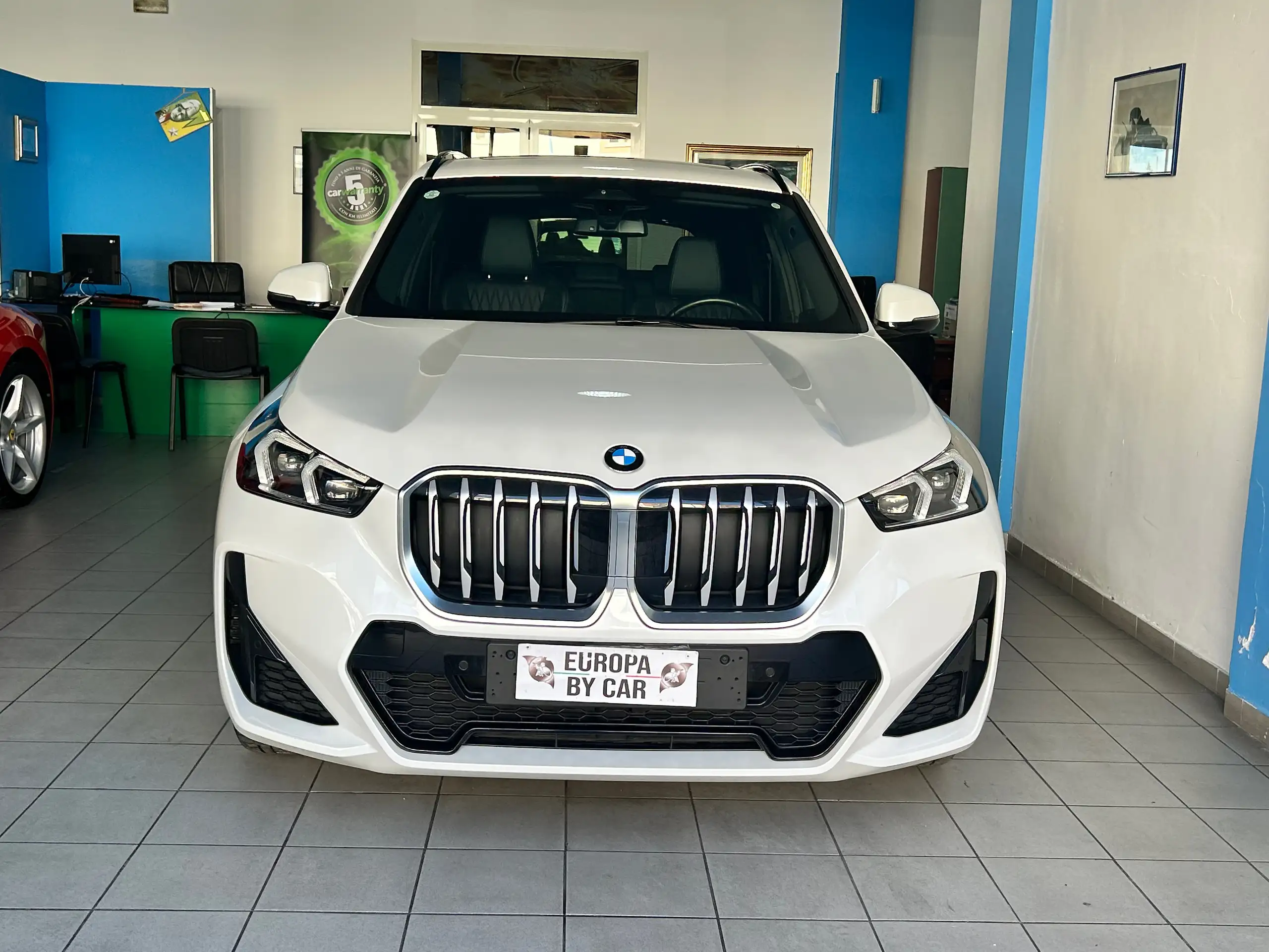 BMW - X1