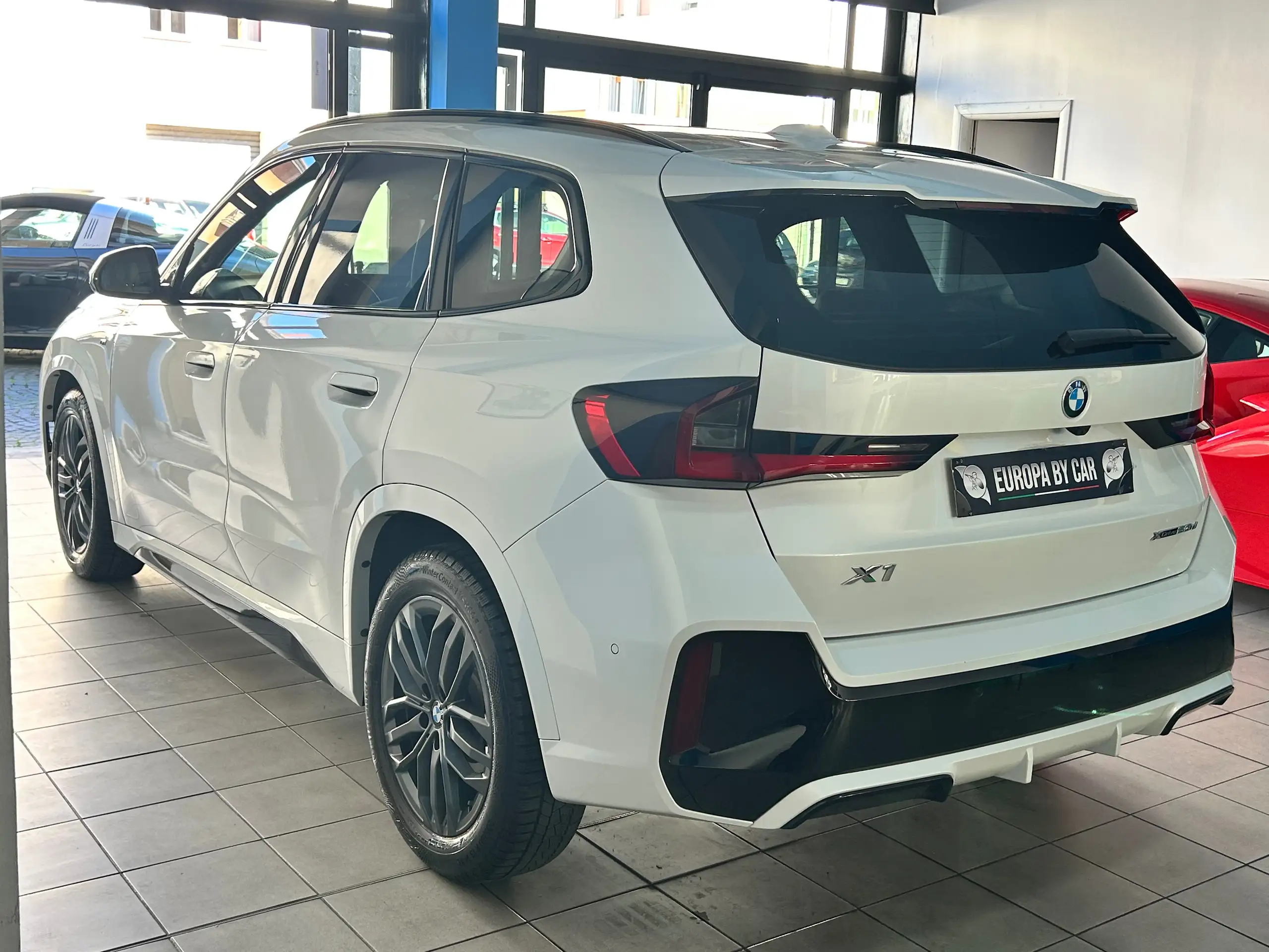 BMW - X1