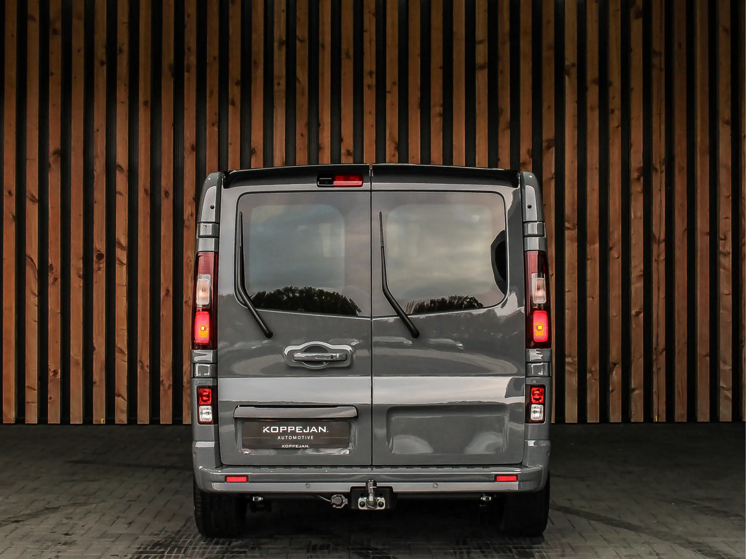 Renault - Trafic