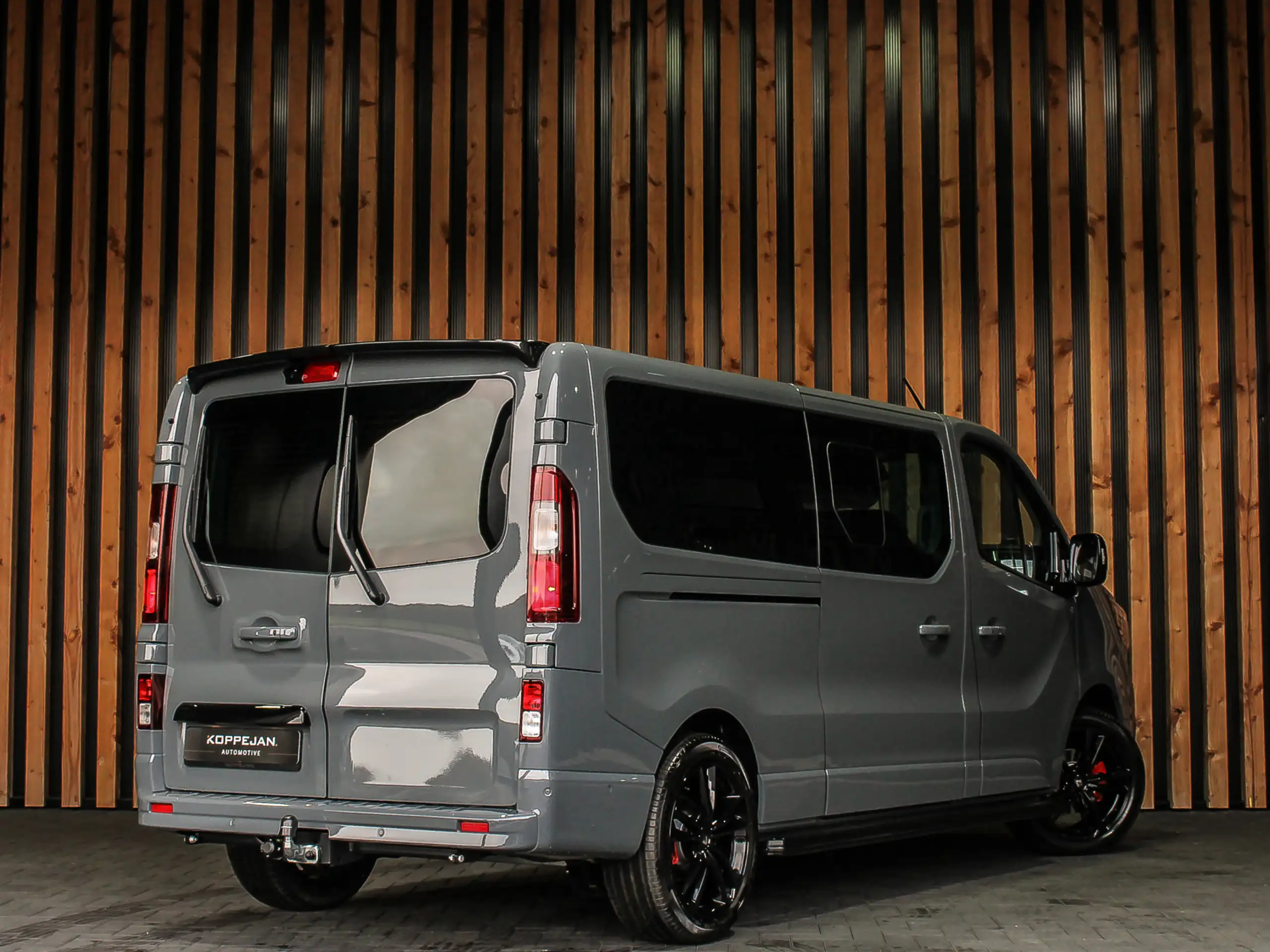 Renault - Trafic