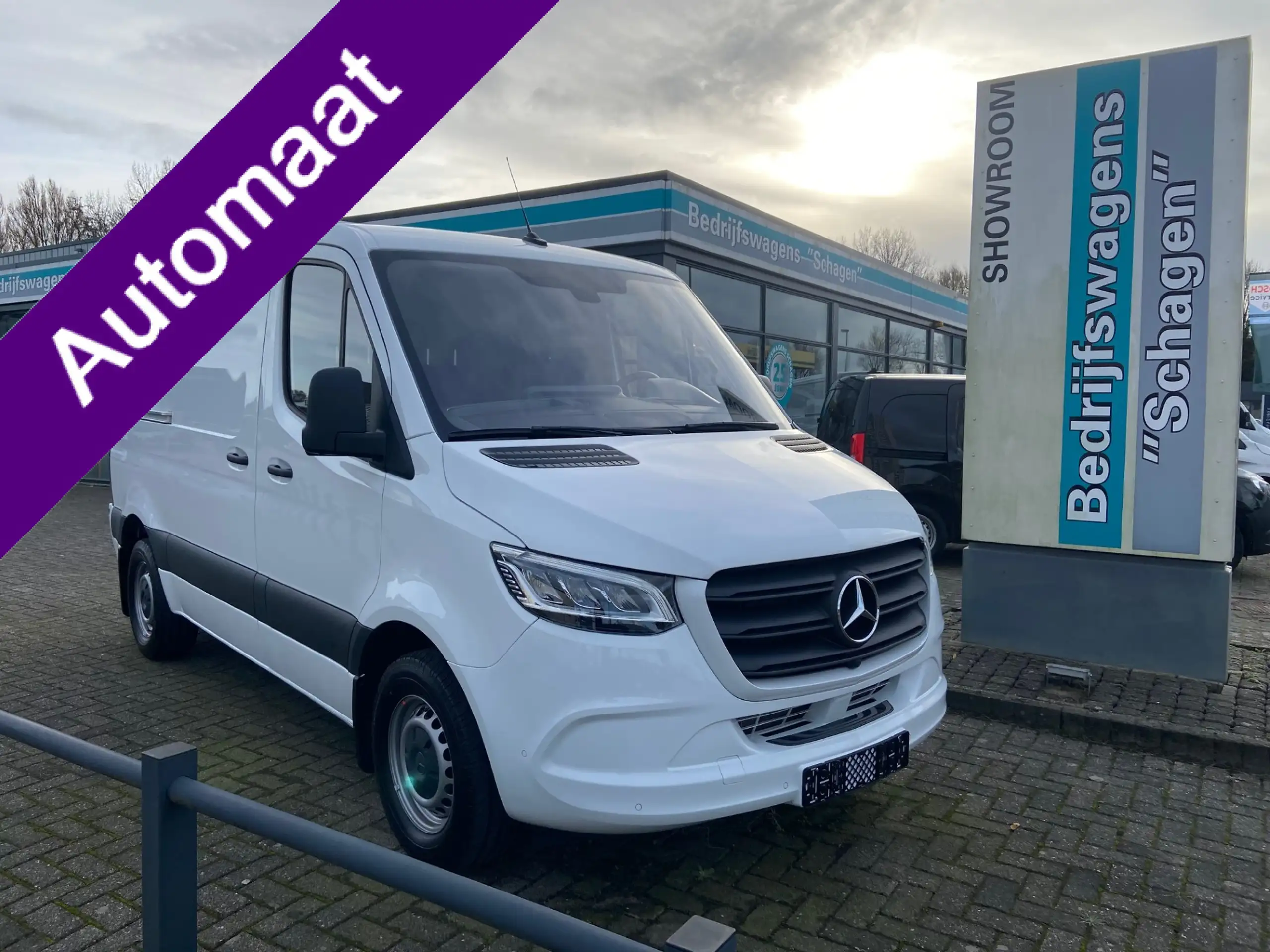 Mercedes-Benz - Sprinter