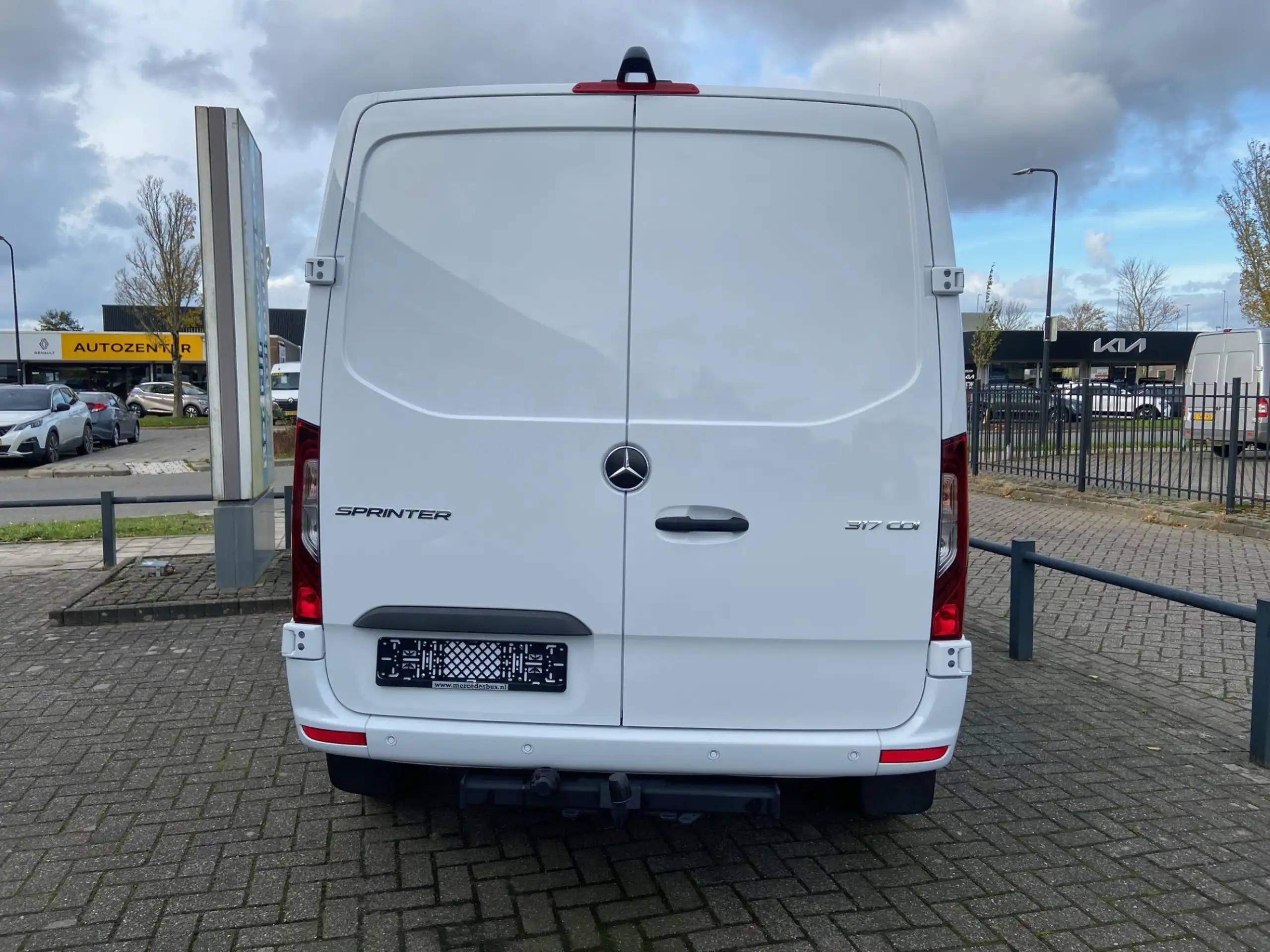 Mercedes-Benz - Sprinter