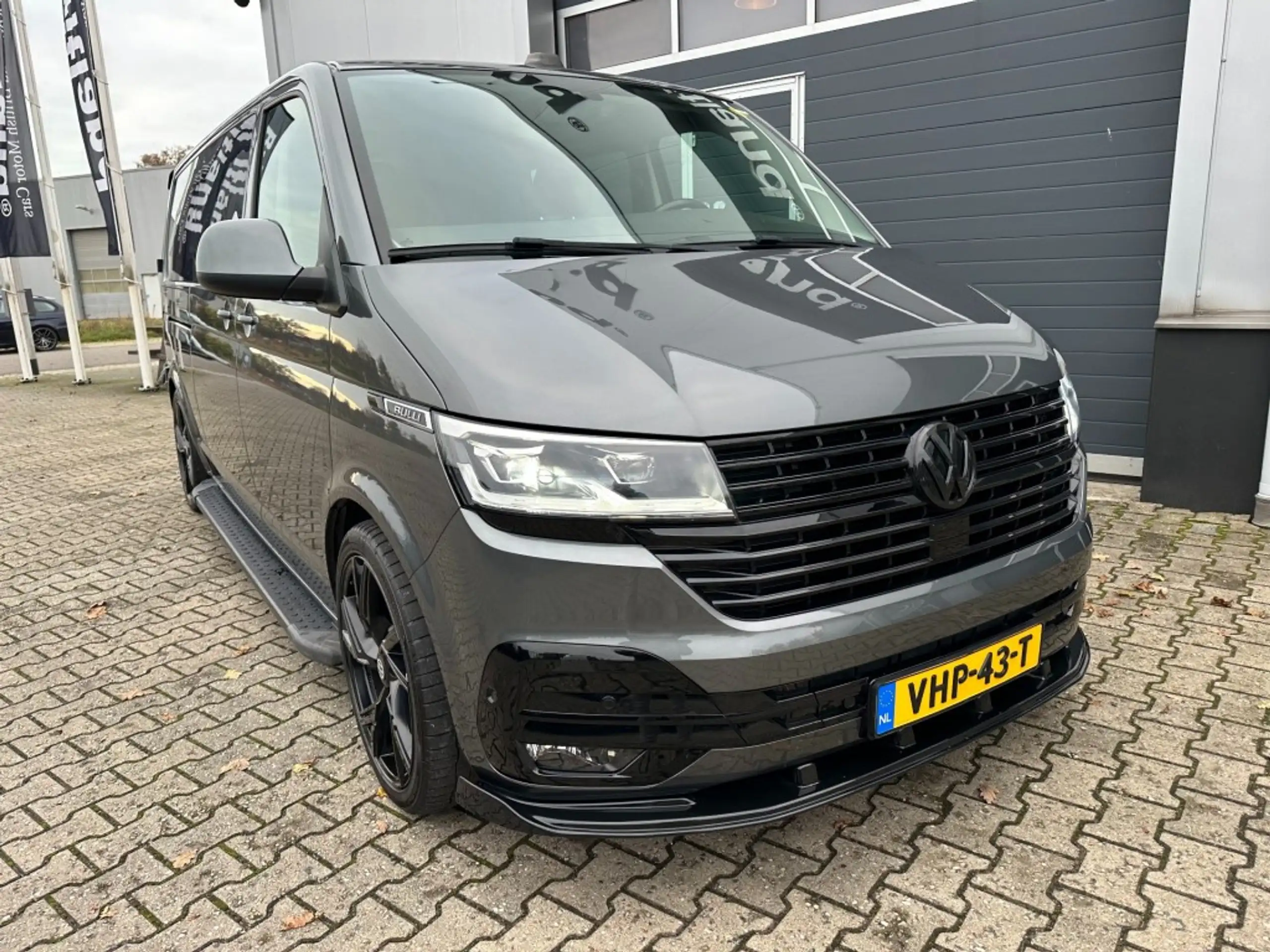 Volkswagen - Transporter