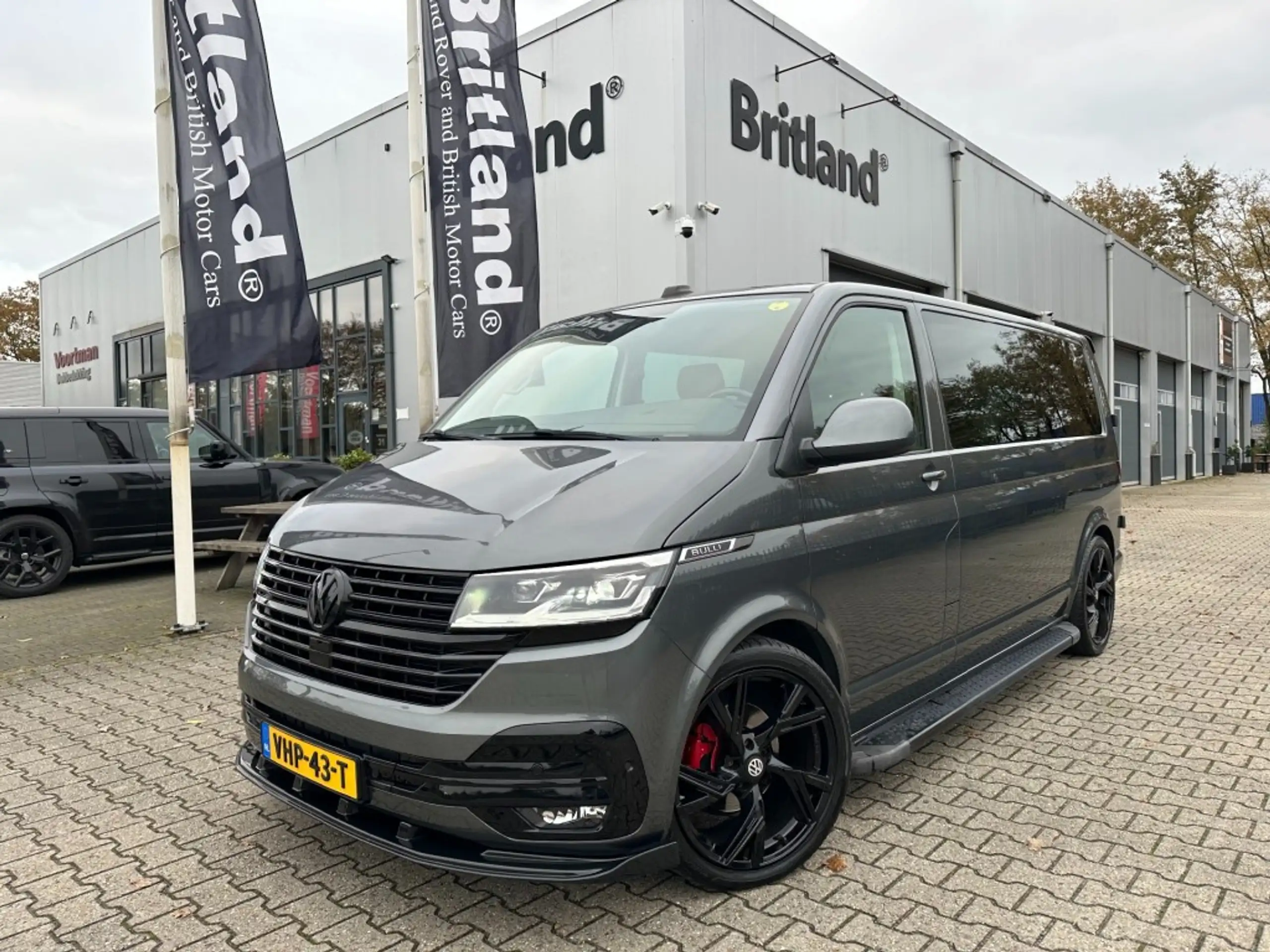 Volkswagen - Transporter