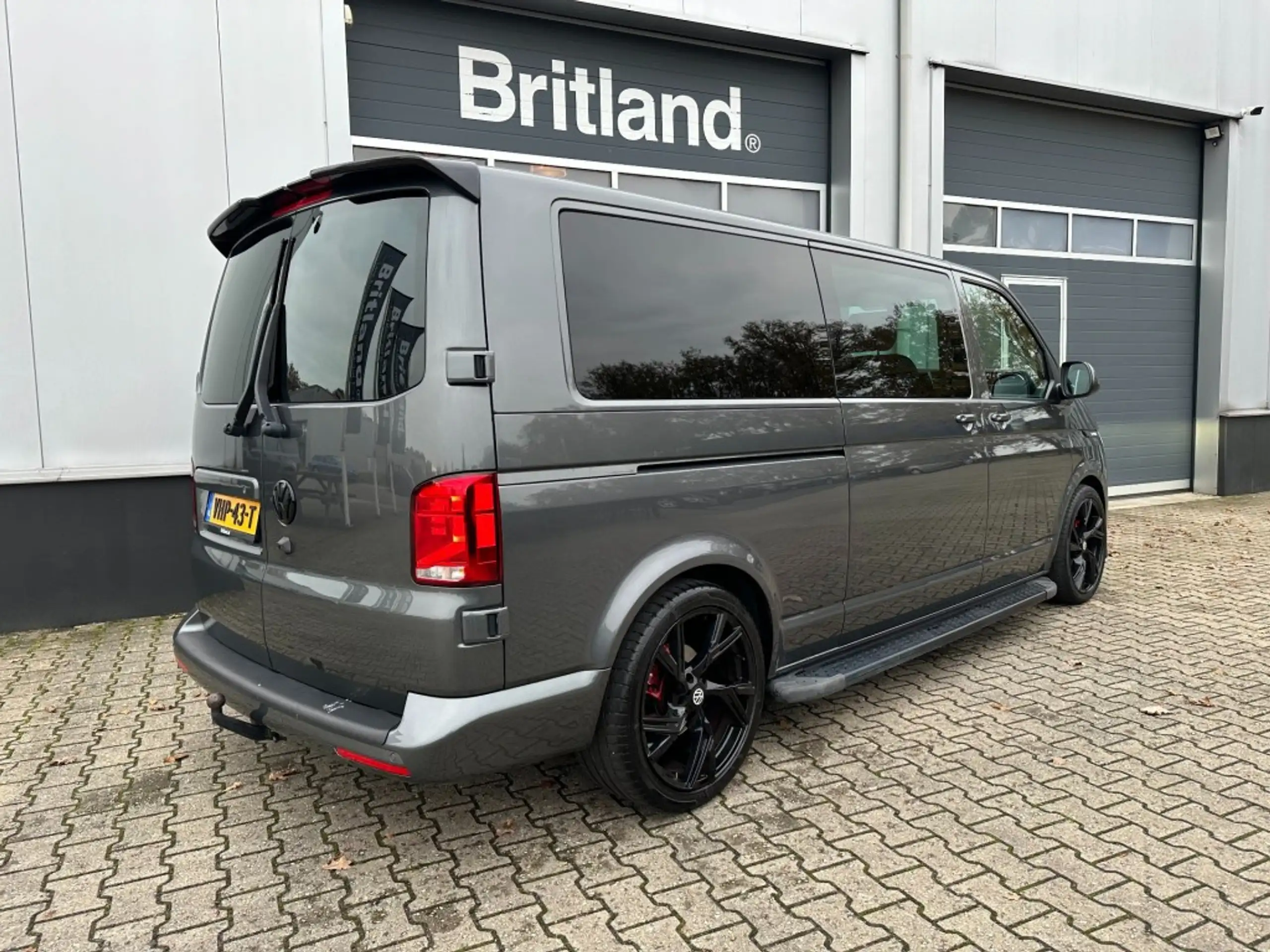 Volkswagen - Transporter