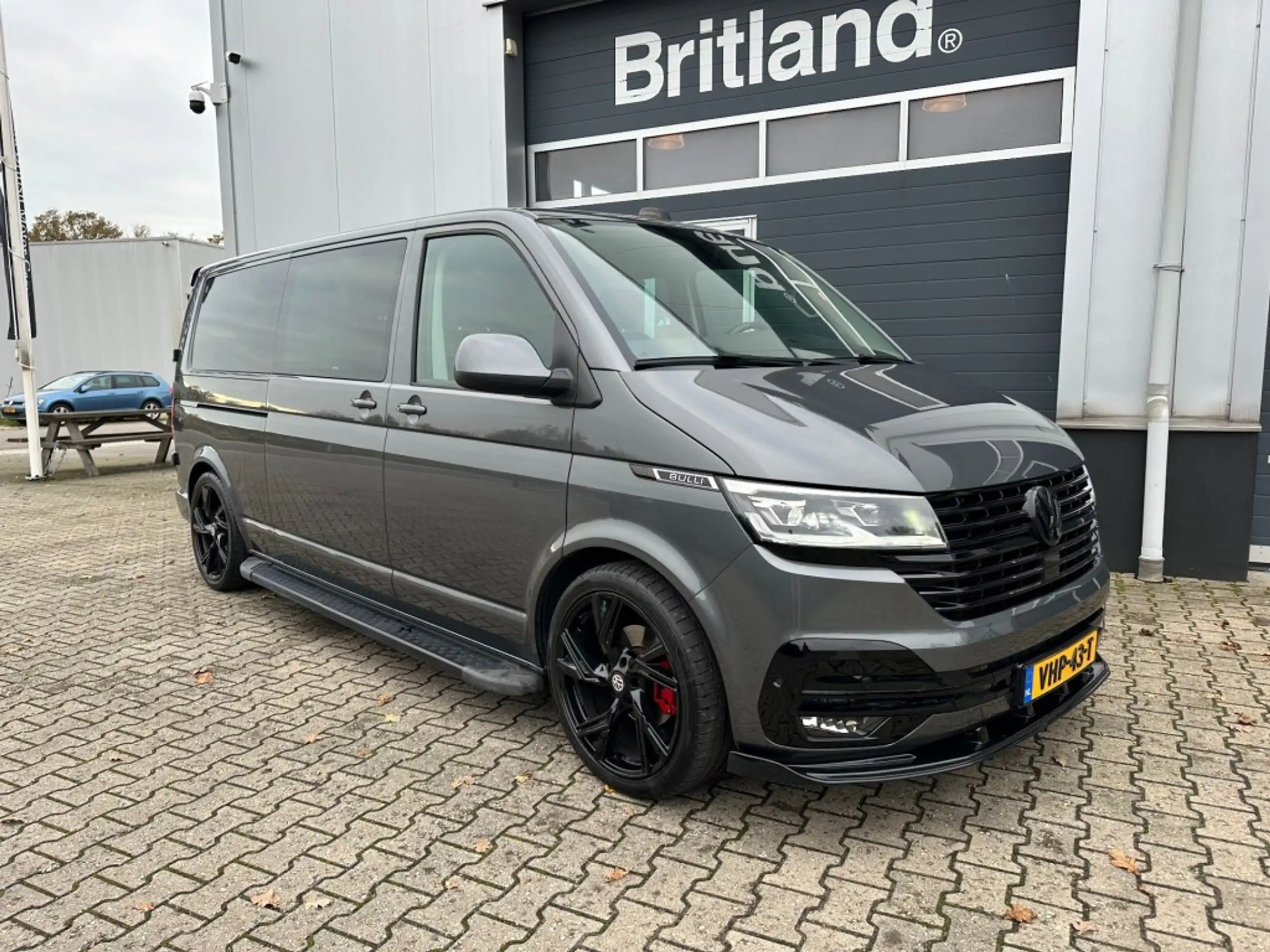 Volkswagen - Transporter