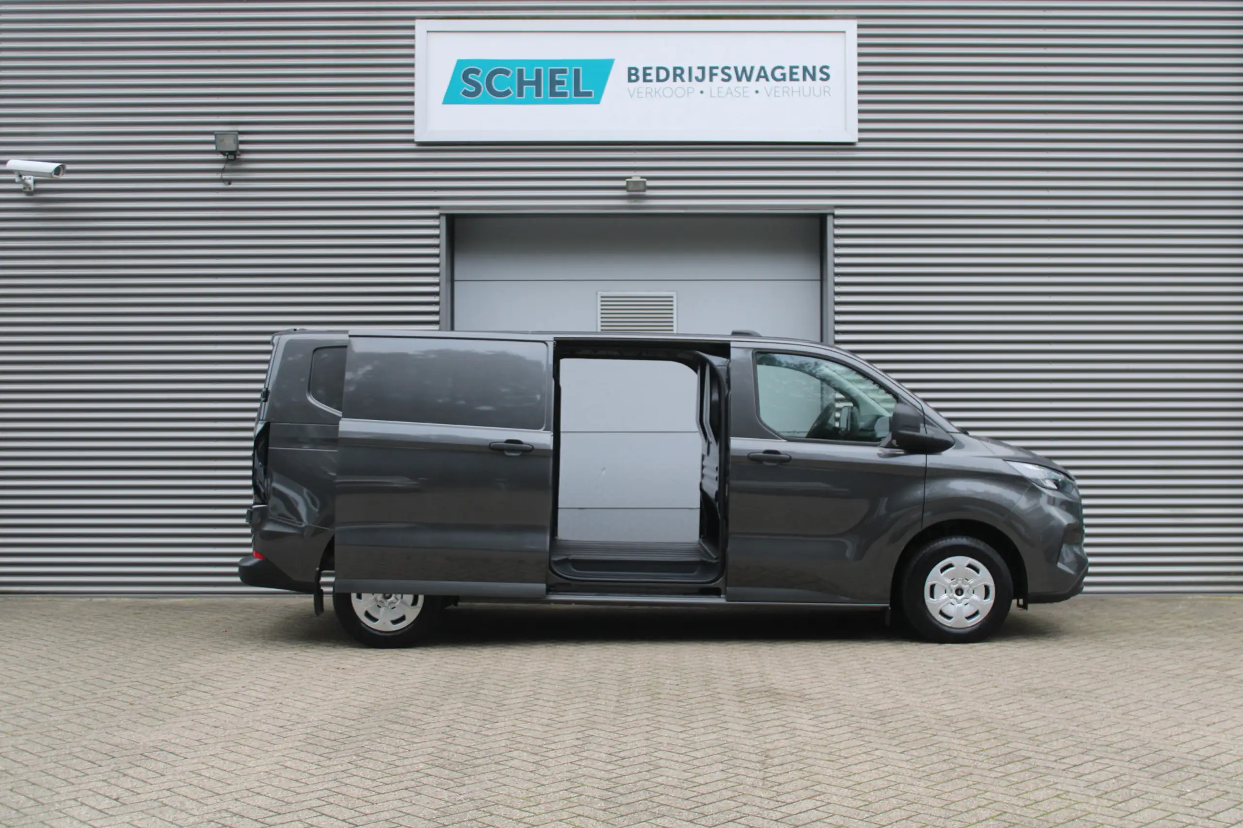 Ford - Transit Custom