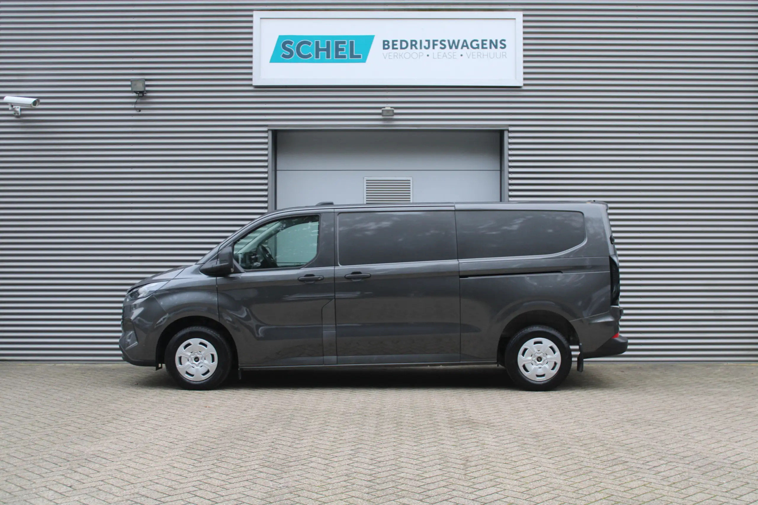 Ford - Transit Custom