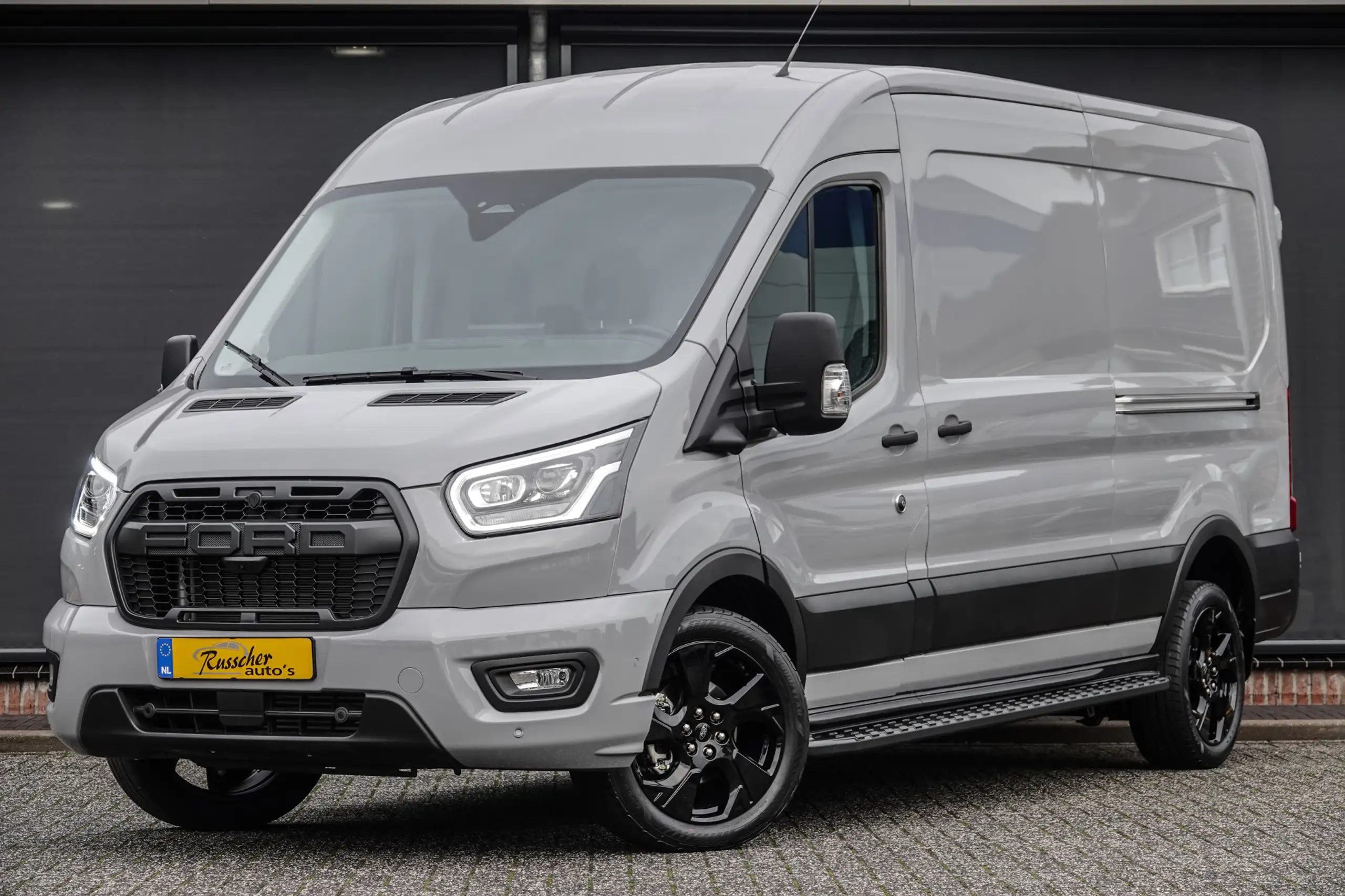 Ford Transit 2024