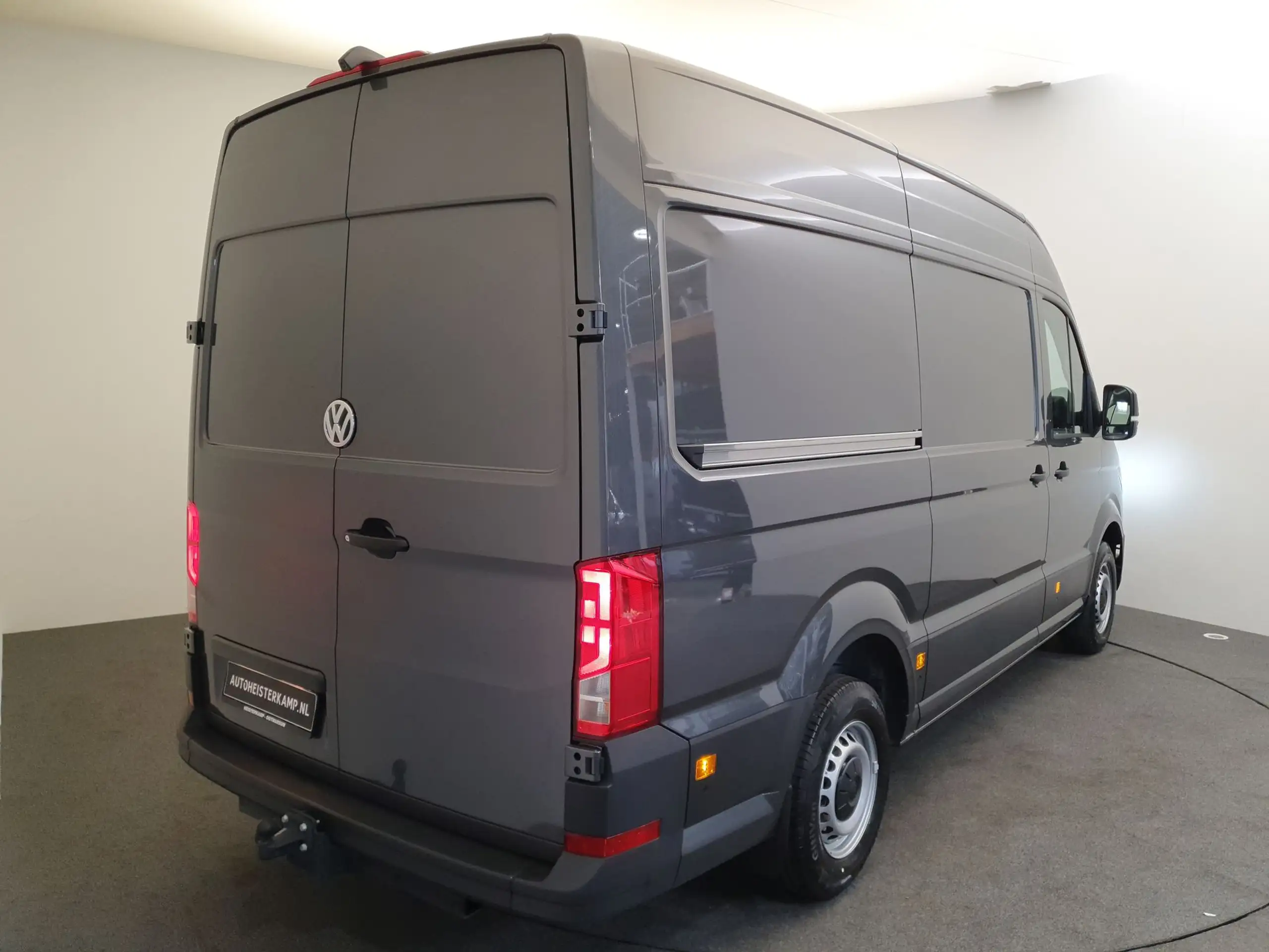 Volkswagen - Crafter