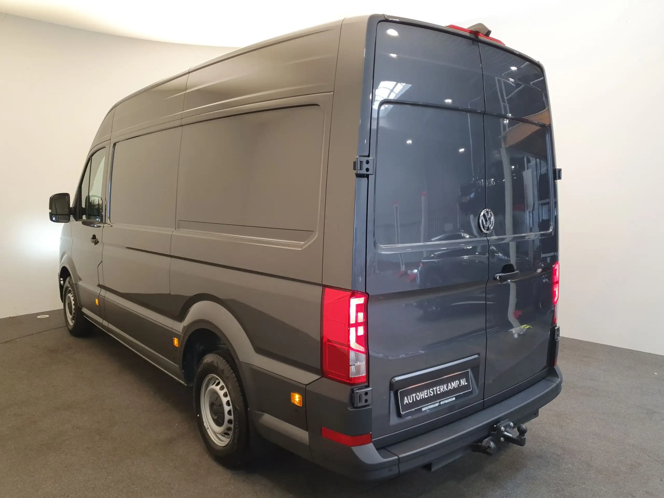 Volkswagen - Crafter