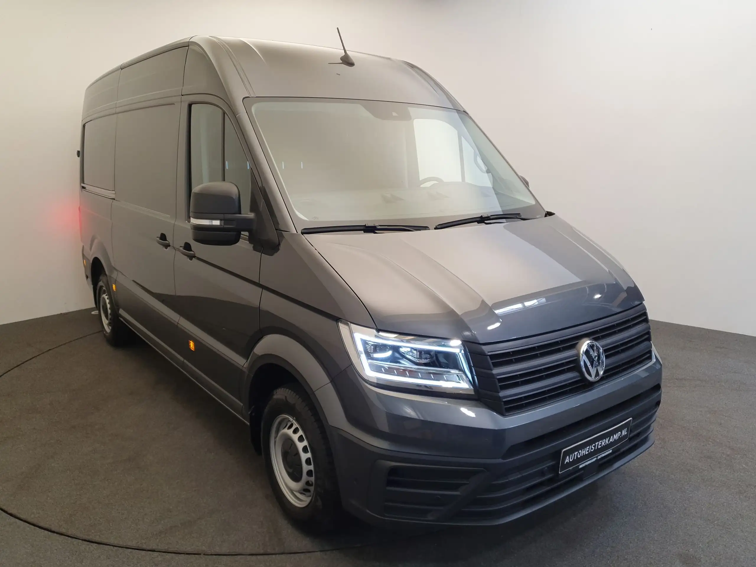 Volkswagen - Crafter