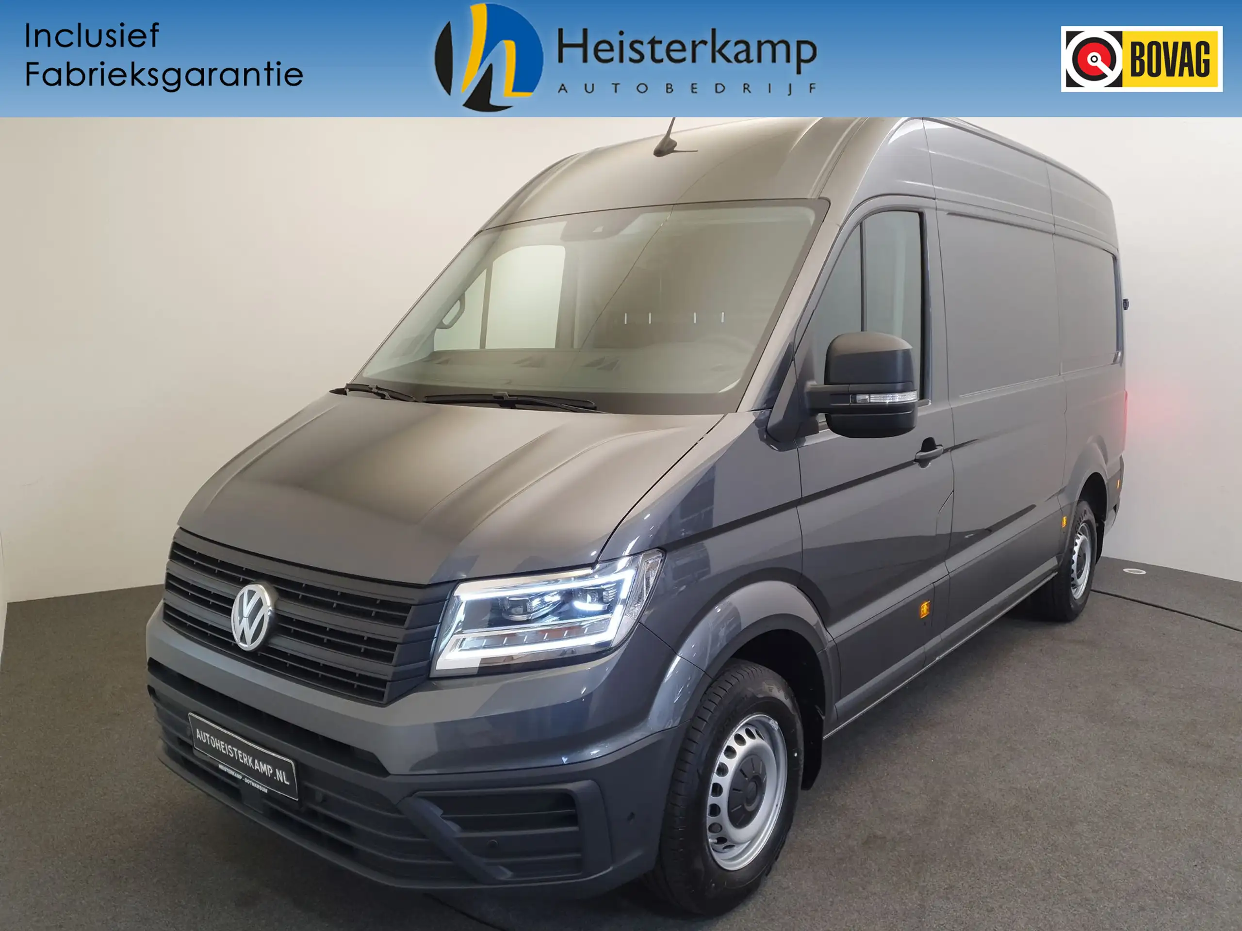 Volkswagen - Crafter