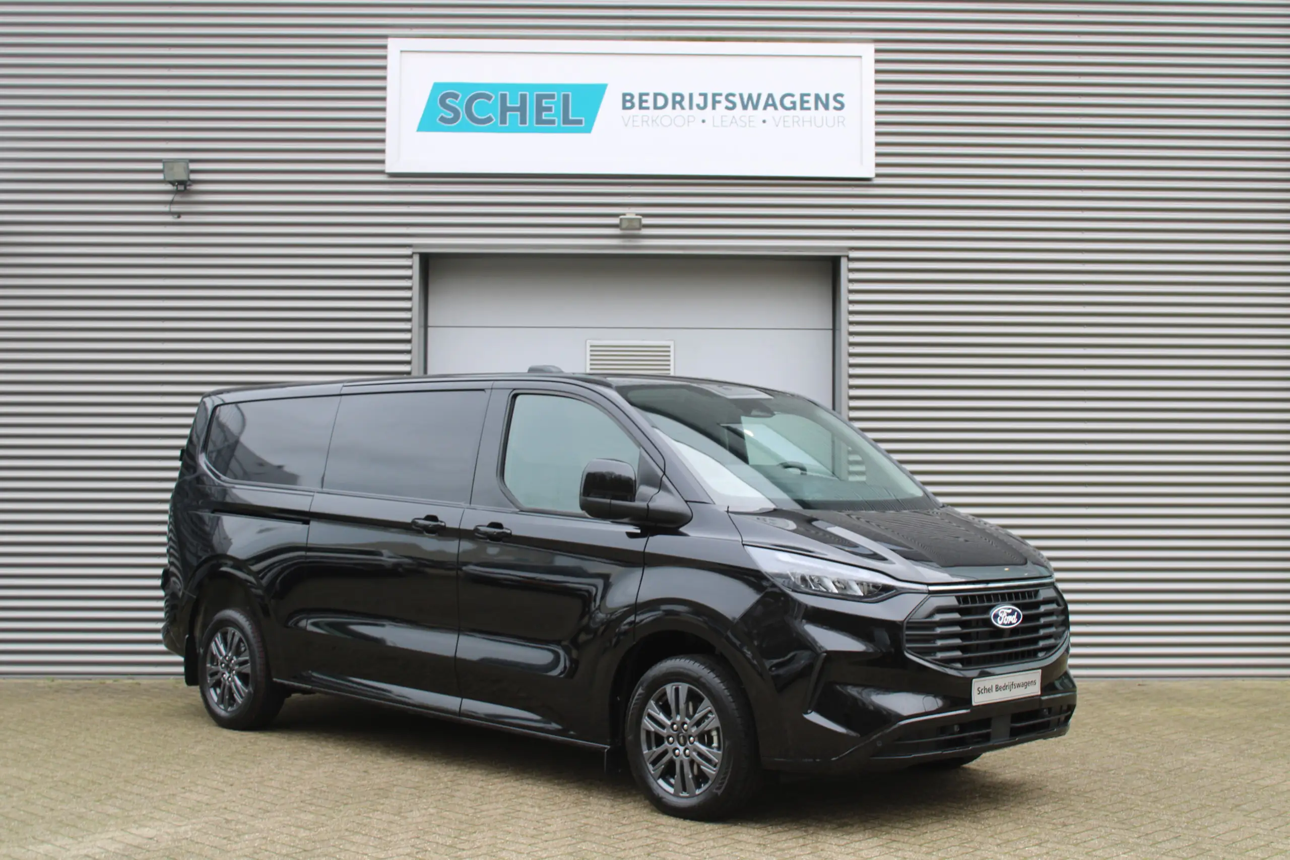 Ford - Transit Custom