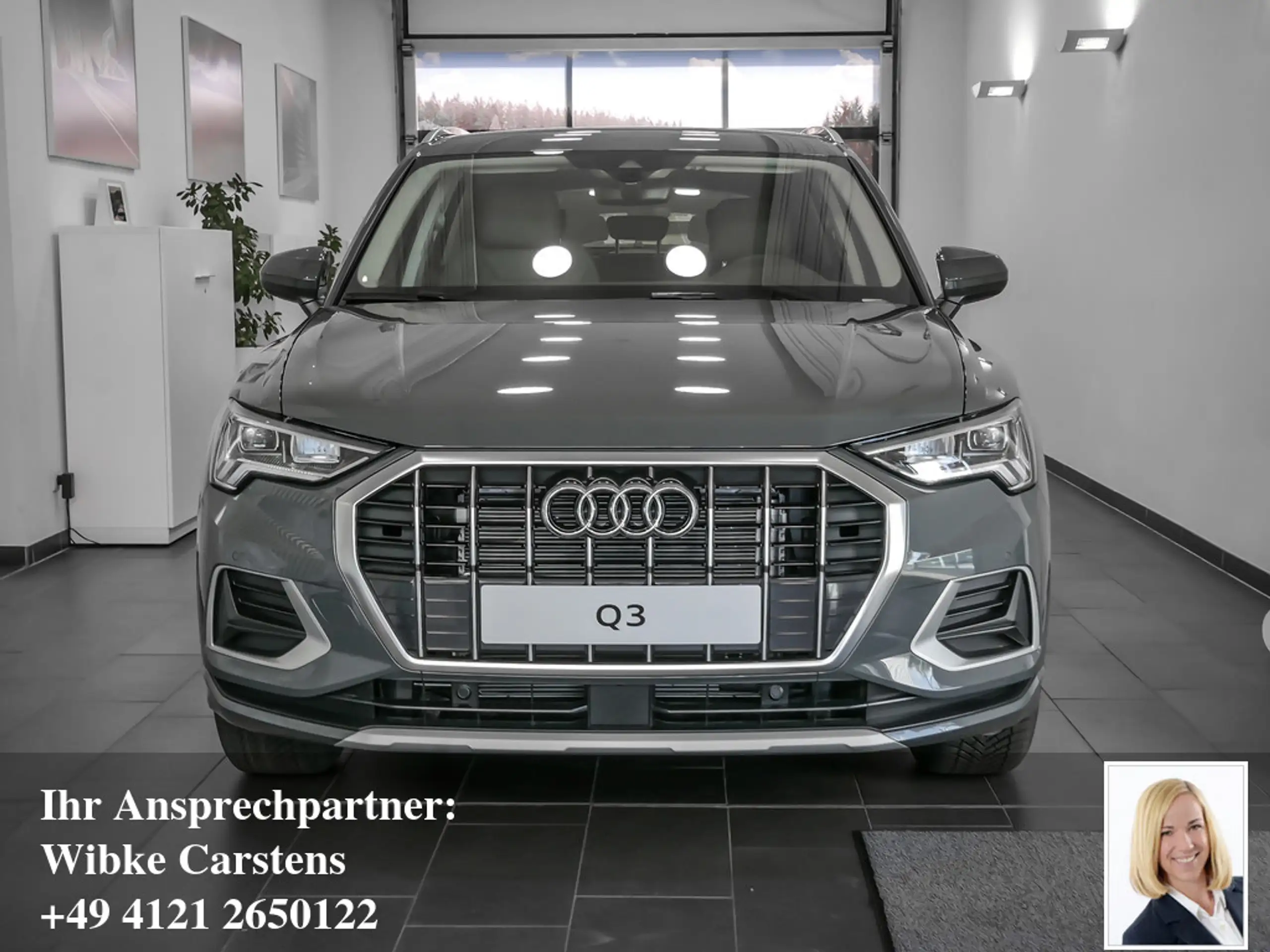 Audi - Q3