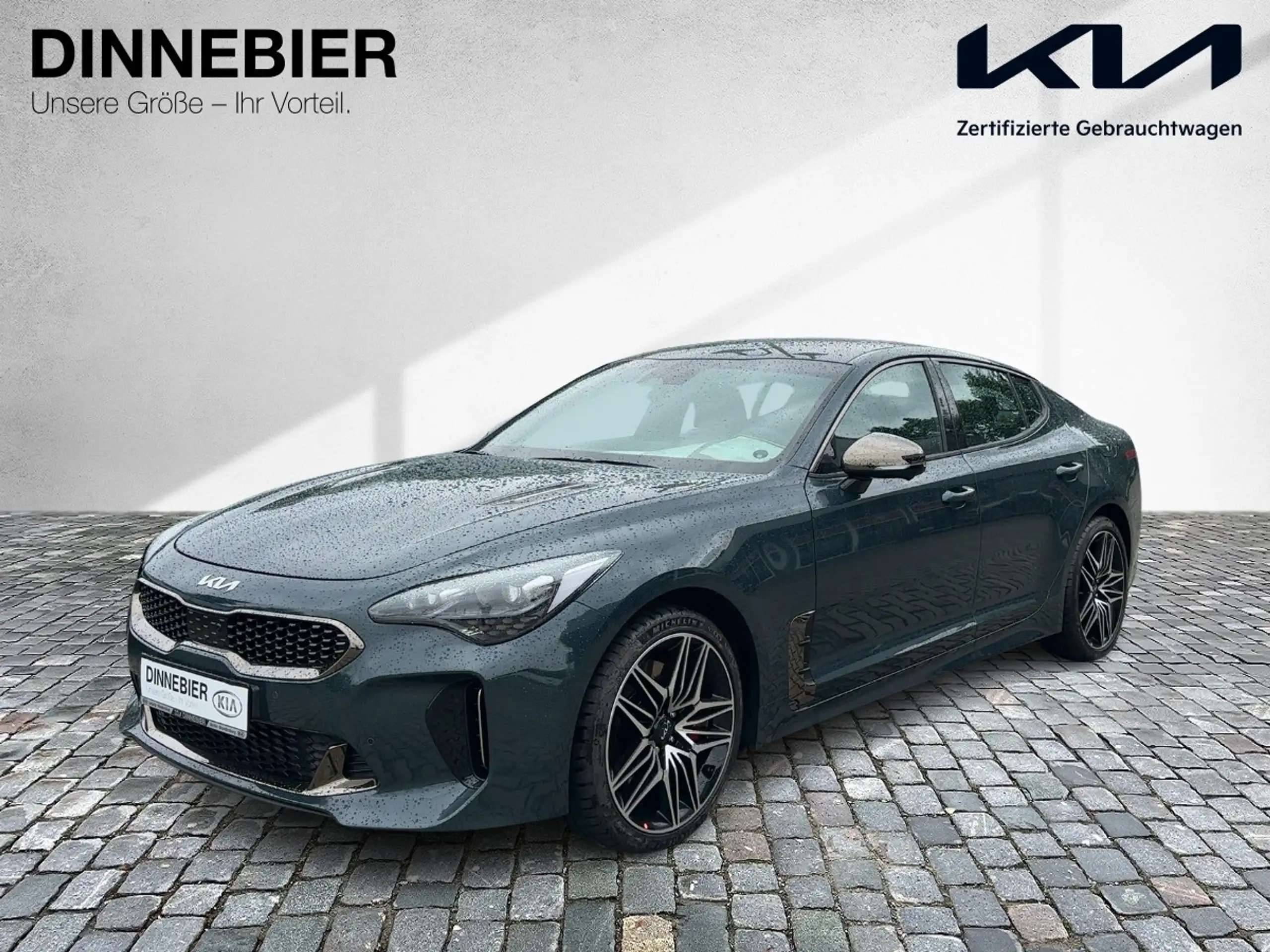 Kia - Stinger