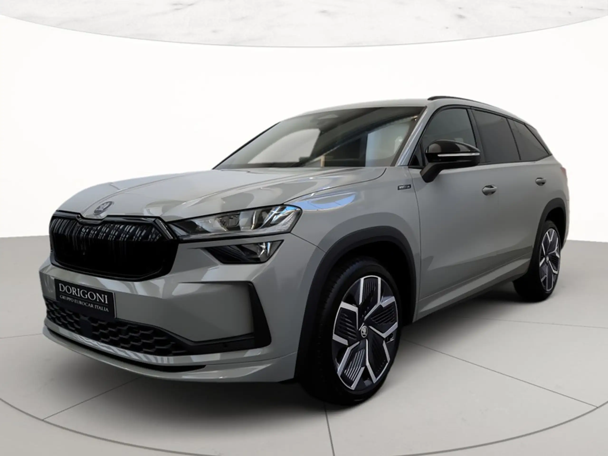 Skoda Kodiaq 2018