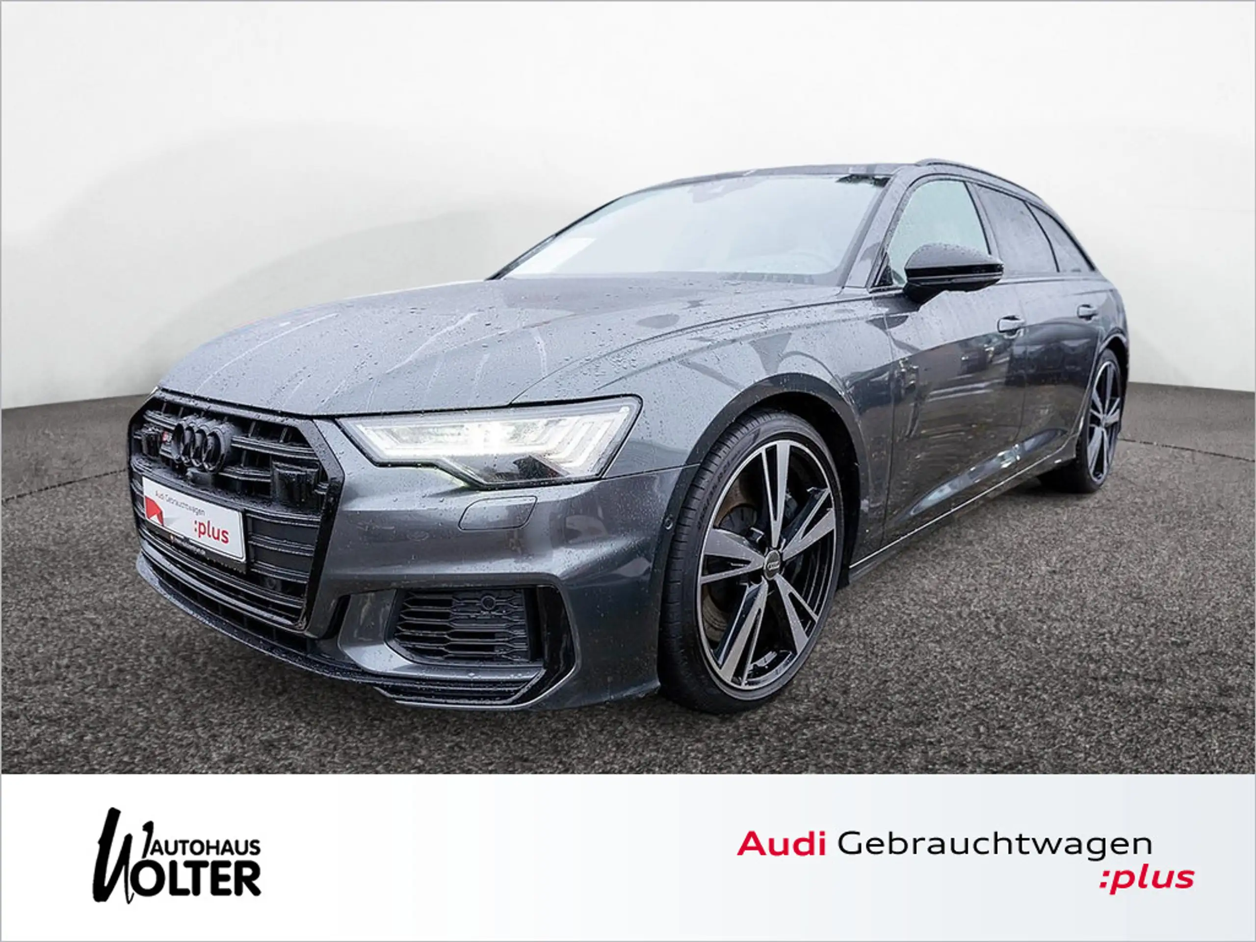 Audi - S6