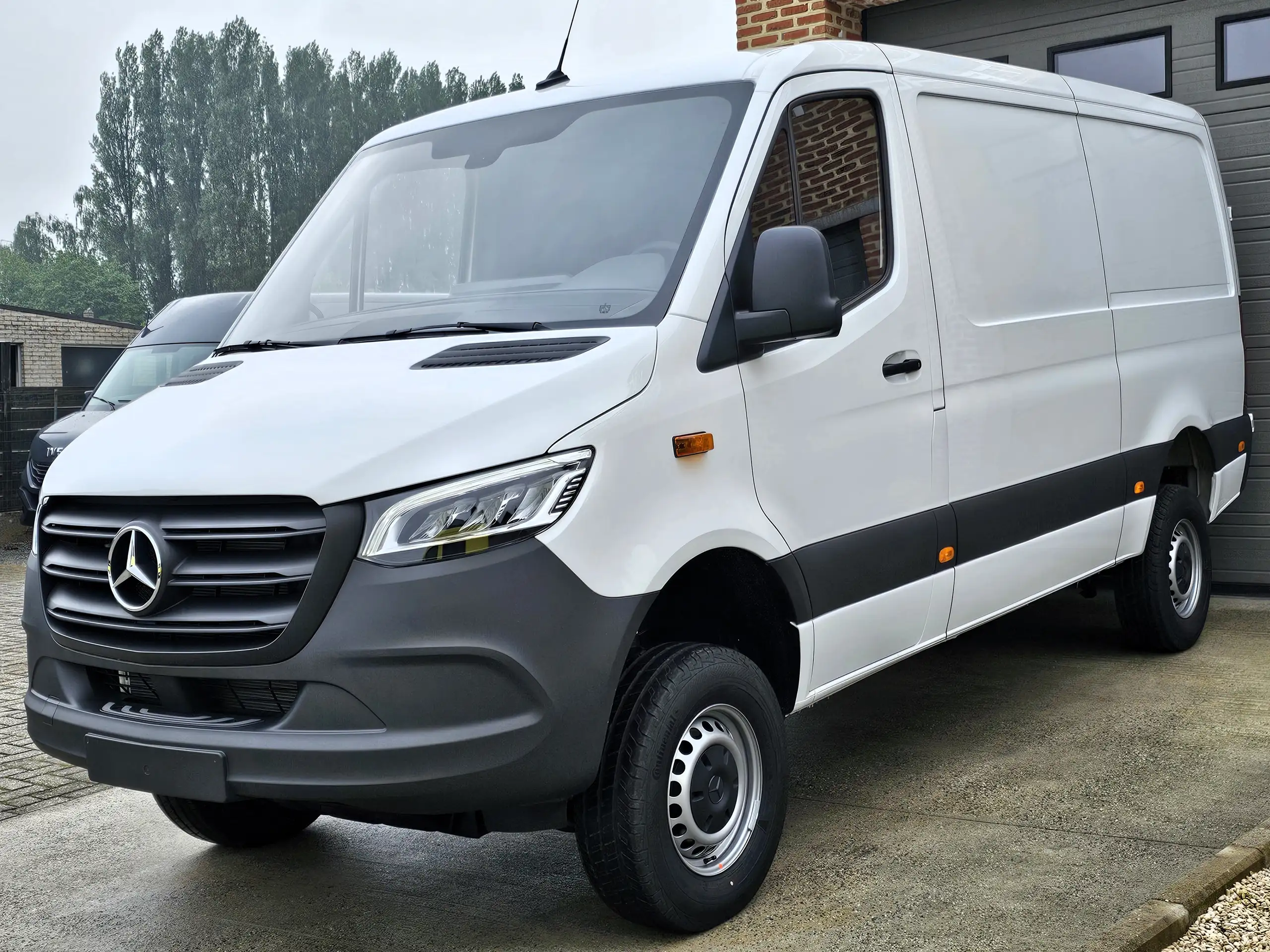 Mercedes-Benz - Sprinter