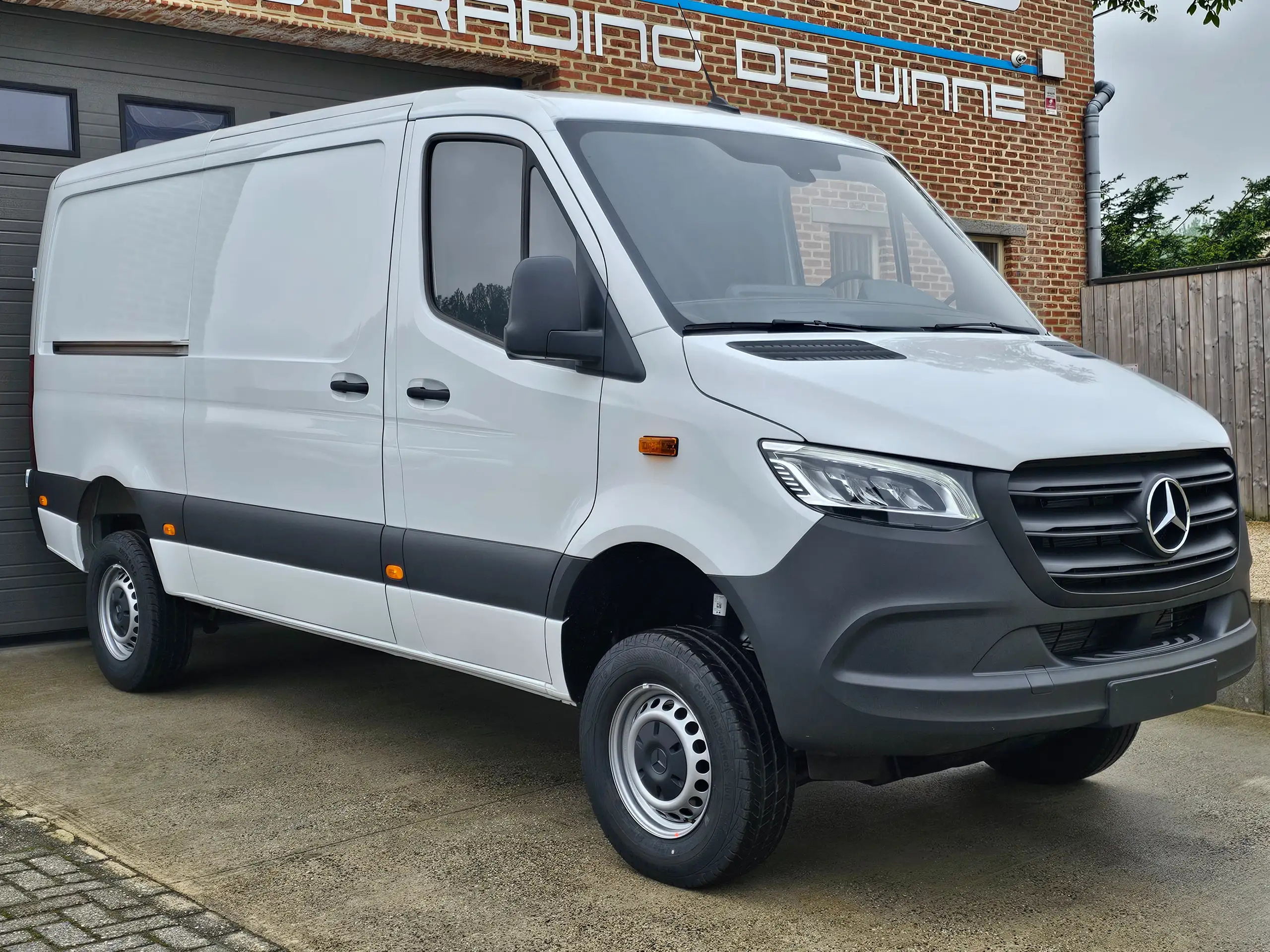 Mercedes-Benz - Sprinter